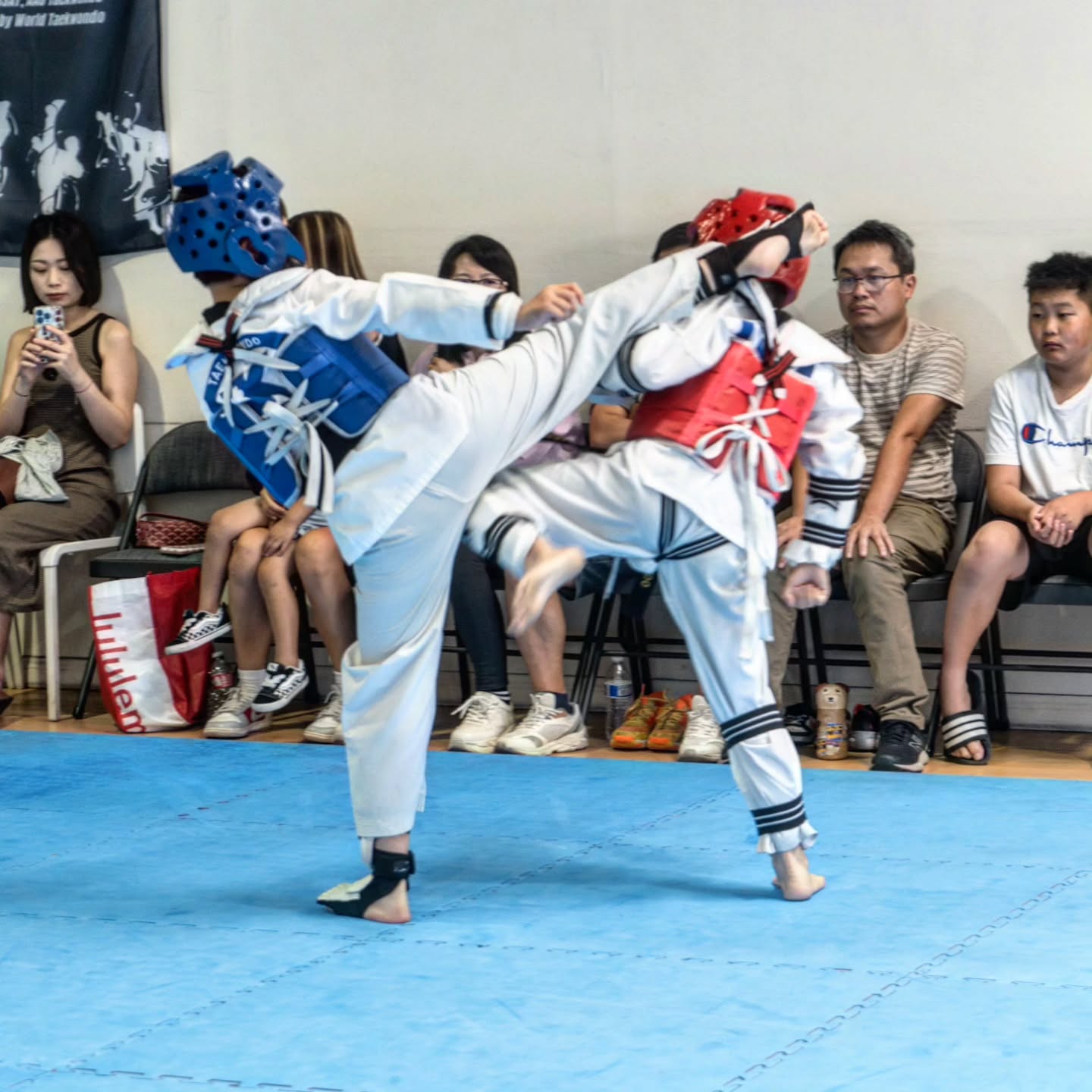 2026 Spring Black Belt Test! ๐ช
Passion, Positive Energy, Stay focused! Nothing is impossible!! So proud of all of you!!! โค๏ธ๐ฏ๐
Are you looking for true Taekwondo, Martial Arts classes in Rancho Cucamonga? IKICK is here. Come and try Taekwondo today!!!
IKICK TKD, located next to Costco Rancho Cucamonga
11650 Mission Park Dr. Suite 110
#RanchoCucamonga best #Taekwondo #Martialarts school #Ikick #ํ๊ถ๋