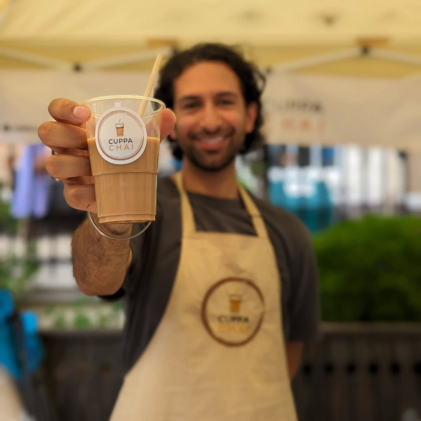 ☀️🎪New Festival Announcement!🎪☀️
This Bank Holiday weekend, we’ll be serving up a storm at the massive @foodiesfestival at Syon Park, for the very first time!
We’re beyond excited to be part of such an iconic festival for food and drink lovers - and even more excited for you to try what we’ve been brewing 👀
Whether you’re a long-time chai lover or completely new to it, come find us, grab a cup, and experience the flavour for yourself!
📍Syon Park, London
📅 23-25 May - Bank Holiday Weekend
Tag your festival crew and come visit our stand 🤎
#FoodiesFestival #SyonPark #Chai #LondonEvents #FoodFestival
