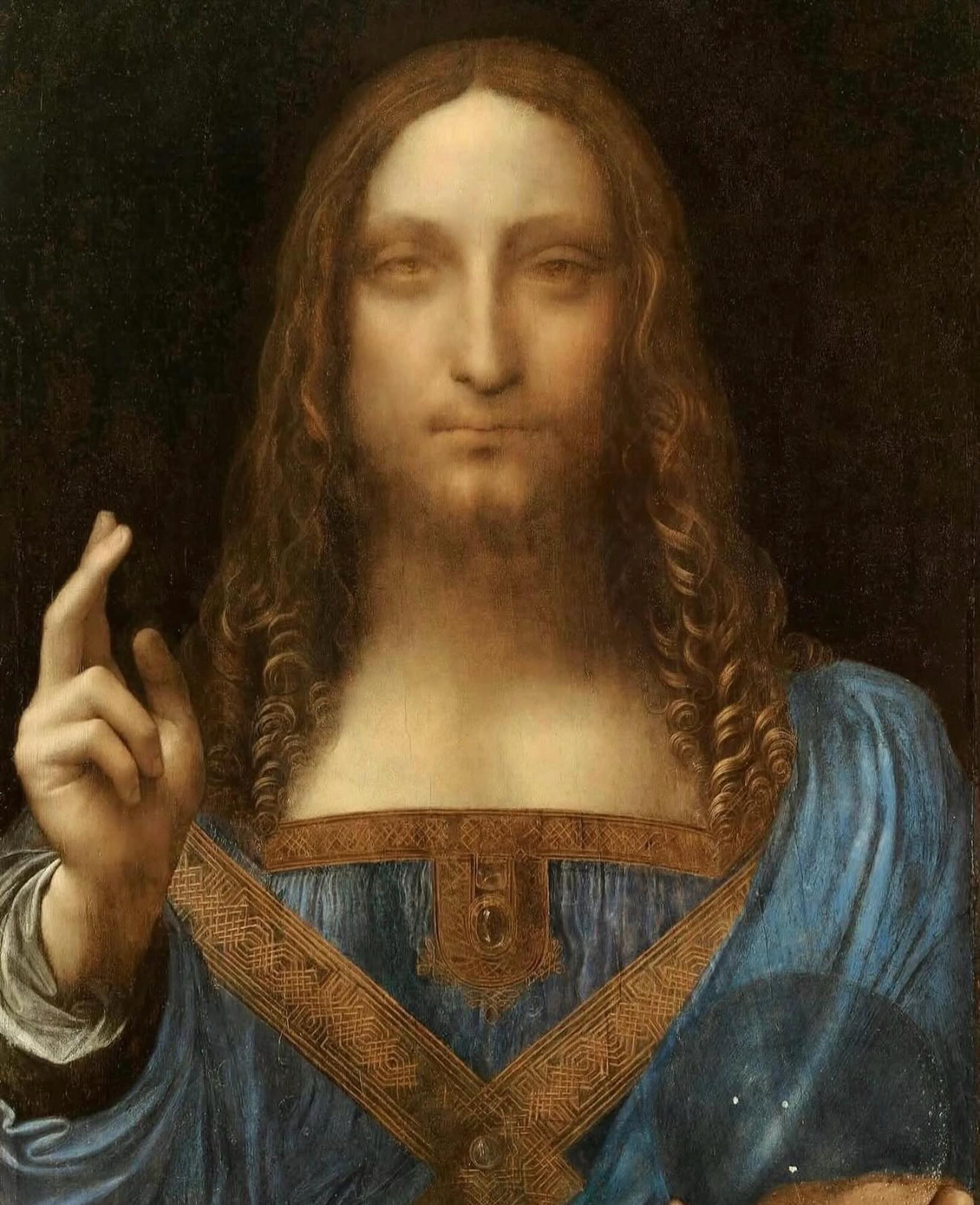 Lecture de l’Évangile pour le neuvième dimanche du printemps
Ce n’est pas vous qui m’avez choisi, mais c’est moi qui vous ai choisis et qui vous ai établis apôtres, pour que vous alliez, que vous portiez du fruit et que votre fruit demeure, afin que tout ce que vous demanderez au Père en mon nom, il vous le donne. Je vous recommande donc de vous aimer les uns les autres. Si le monde vous hait, sachez qu’il m’a haï le premier. Si vous étiez du monde, le monde aimerait ce qui lui appartient ; mais parce que vous n’êtes pas du monde, et que je vous ai choisis du milieu du monde, c’est pourquoi le monde vous haïra. Mais quand le Paraclet viendra sur vous, que j’enverrai d’auprès du Père, l’Esprit de vérité qui procède du Père, il rendra témoignage de moi, et vous aussi, vous rendrez témoignage, parce que vous êtes avec moi depuis le commencement. Je vous dis ces choses afin que, étant ouvertes,, elles ne soient pas pour vous une occasion de chute.
Image : « Salvator Mundi » de Léonard de Vinci, vers 1500.
#eglisegnostiqueapostolique