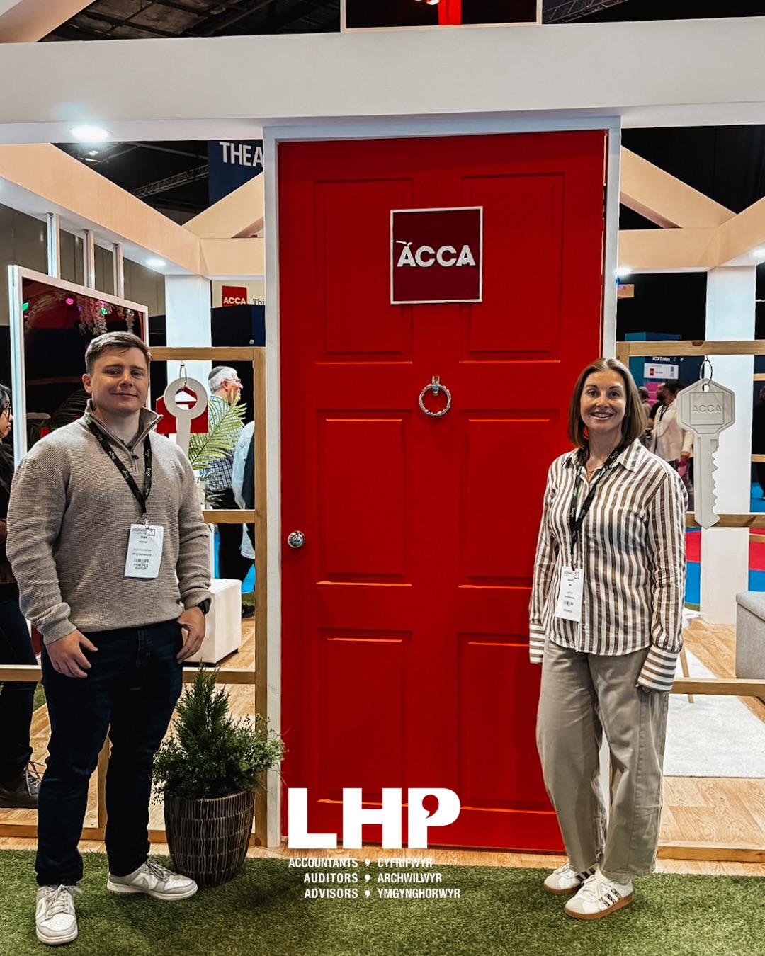 A fantastic few days at Accountex London for Team LHP last week.
We’re incredibly proud of Rachael Ball for speaking as part of an important panel discussion focused on the future of cyber risk within the accountancy profession, alongside our Associate Director, Iwan Morgan, who also attended the event.
The session explored how emerging technologies such as AI and quantum computing are reshaping cybersecurity, operational resilience, and the challenges firms may face in the years ahead.
It was a brilliant opportunity to contribute to an important industry conversation on a national stage, connect with others across the profession, and share insight on how accountancy continues to evolve alongside technology.
A huge well done to Rachael, and thank you to Iwan for representing LHP at such a significant industry event. 👏🏻