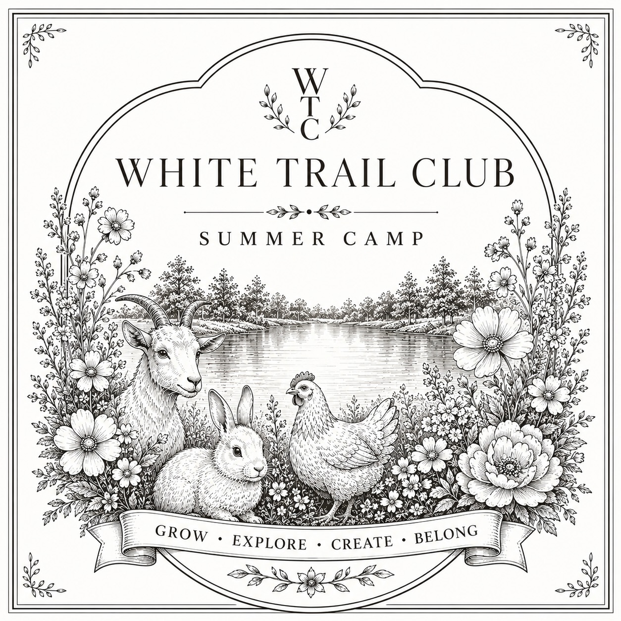 Thought summer camp registration had already passed you by? Not this time.
White Trail Club is opening the gates to a completely different kind of summer experience! And the best part?
You don’t have to travel far to feel worlds away.
No two weeks are alike — each one thoughtfully designed for a wide range of ages and interests, campers will be grouped in ways that allow both younger and older children to feel engaged, confident, included, and inspired throughout the week.
Age appropriate activity examples:
Garden harvests
Imaginative homesteader play
Fishing
Farm life tasks like egg collection and animal feeding encounters…PLUS cooking, candle making, plein air painting, outdoor adventures and more beautiful new skills they’ll treasure long after summer ends!
Unhurried. Restorative. Memorable.
Because childhood is short…and summers like this should still exist.
View dates & details online! Visit :
www.whitetrailjupiter.com/summercamp
Registration now open. Limited enrollment availability.
LINK IN BIO! Don’t miss it!