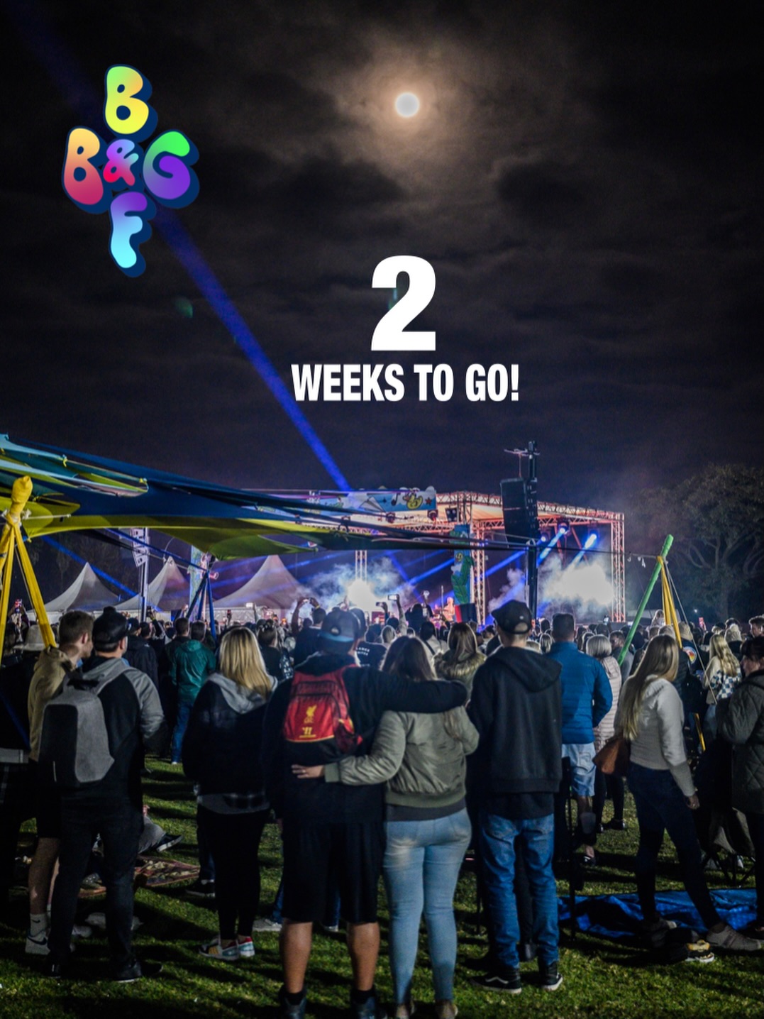Where is the time going??? ๐ณ
Canโt wait to see all of you in 2 weeks time! ๐ฅ