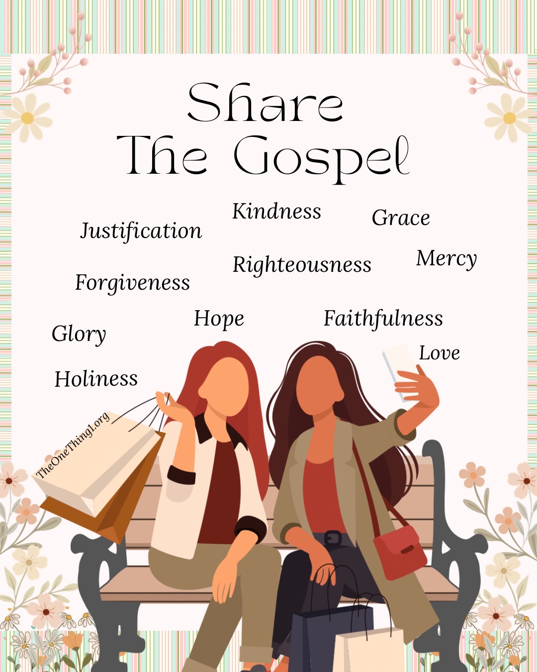 Friends, there’s no perfect setting required to share Jesus. No stage, no theology degree, no carefully curated words. Just a willing heart that remembers what He has done.
I was reminded of this over the past week. As I prayed with a patient walking through a difficult season, and later sat with a family struggling to make a really hard decision… I realized again that simply being present in those moments is a tangible expression of the love of God, the Good News made visible.
Friends, sometimes sharing Jesus looks like opening your Bible quietly before your family at home.
Sometimes it’s praying quietly with a hurting coworker.
Sometimes it’s choosing gentleness when offense would be easier, patience when pressure rises, or mercy when anger feels justified.
Sometimes it’s speaking hope in the grocery line, posting Scripture online, or sending a text at midnight.
Sometimes it’s walking alongside someone through seasons of transition or uncertainty… refusing to rush them while reminding them that God has not left them.
Sometimes it’s simply being present.
Jesus traversed dusty roads, sat at tables, entered ordinary homes, touched broken people, and revealed the heart of the Father in everyday places. He invites us to do likewise.
“And He said to them, ‘Go into all the world and preach the gospel to every creature.’”Mark 16:15.
All the world is literally:
✨ grocery stores
✨ workplaces
✨ hospitals
✨ gyms
✨ schools
✨ parks
✨ airports
✨ social media feeds
✨ dinner tables
✨ waiting rooms
✨ wherever we find ourselves today…
We may never know on this side of heaven, how deeply one act of compassion impacts someone’s life.
Yet, I expect when we arrive in heaven there will be a multitude who felt the smile, experienced the kindness, tasted the sweetness of the Gospel seed planted quietly within.
Through…
A single verse shared.
A prayer whispered.
A testimony spoken through tears.
A reminder that Jesus still saves, heals, restores, and draws near.
The funny thing is, we often think evangelism must be loud to be powerful. But light does not strive to be seen; It simply shines.
Continued in Comments👇🏾