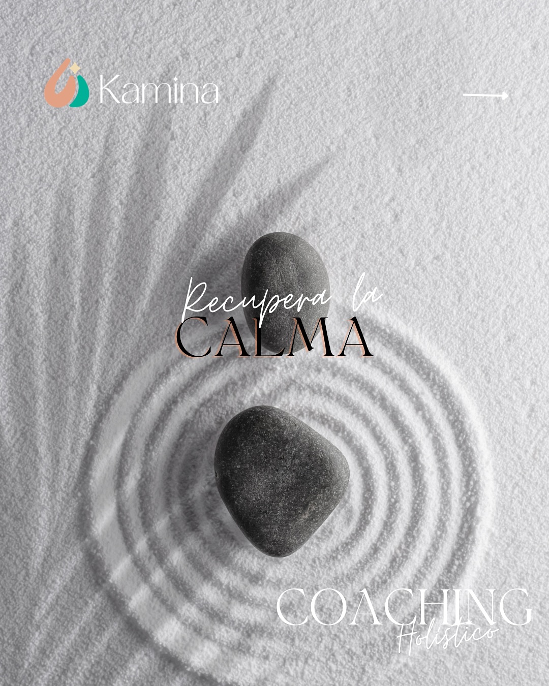 ❤️ Recupera la Calma
#respira #pranayamas #calma #coachingholistico
