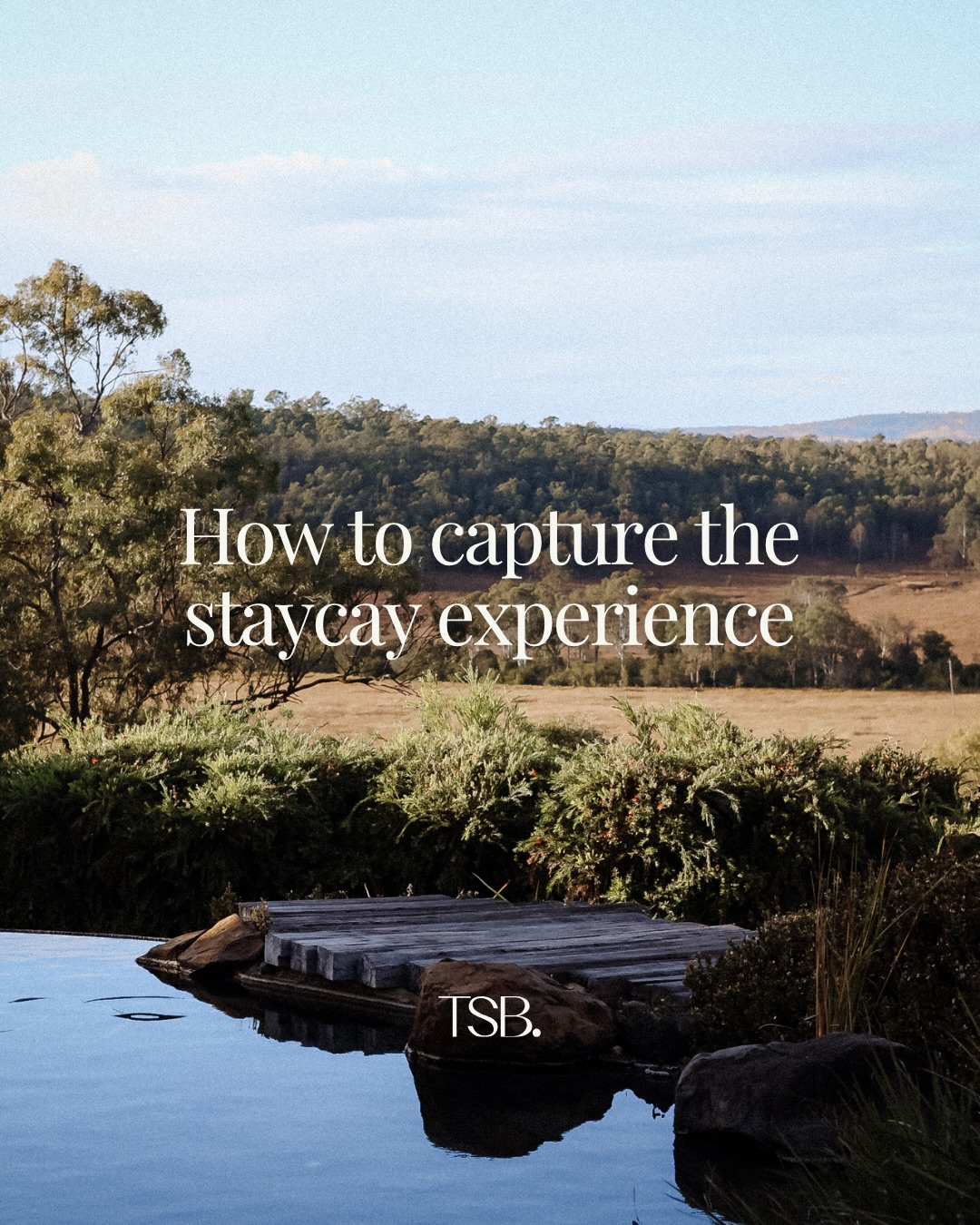 Reels, carousel and story ideas for your Farm Stay, Accommodation, Airbnb or Hotel.
@spicershiddenvale continually proving to be the perfect destination to capture content that feels less like “here’s the room” and more like “imagine yourself here.”
When you’re capturing content for an accommodation brand, the goal isn’t just to show what’s there. It’s to help someone picture how it feels to arrive, unwind, explore, eat, stay and switch off.
That’s the difference between showing the stay and selling the experience.
Save this for your next content capture day.
And if you’re an accommodation space looking to capture the guest experience, send us a DM.
#TheSocialBlend