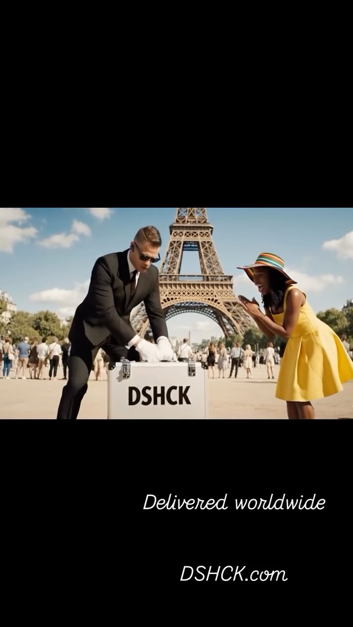 DSHCK.com|Premium Luggage |Global Delivery