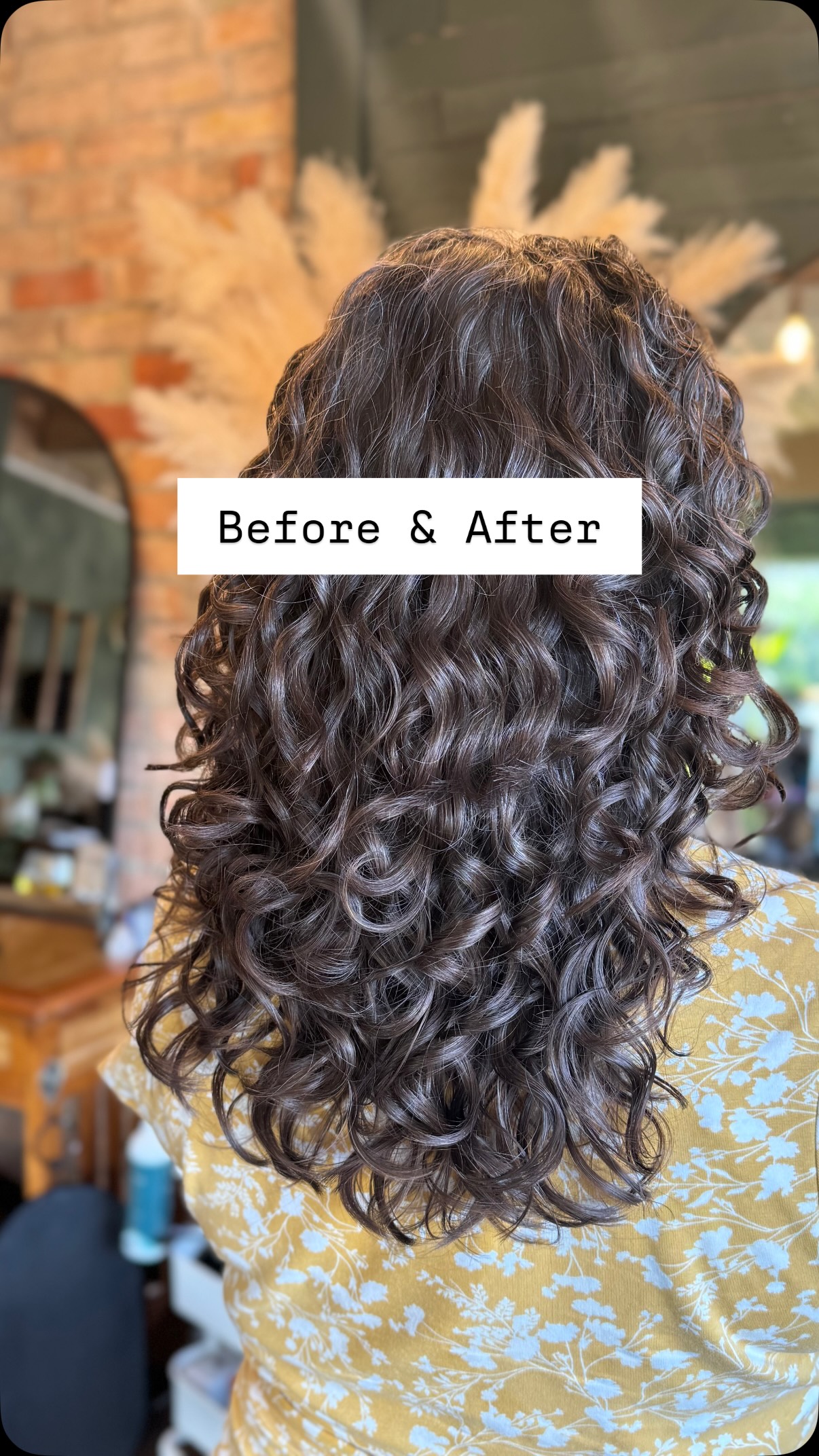 Cheeky before and after!
I used @organiccoloursystemsofficial Charcoal detox, StatusQuo, KeepCurl Memory Gel & KeepCurl Conditioner.
#curlspecialist #curlyhairdresser #bournemouth
