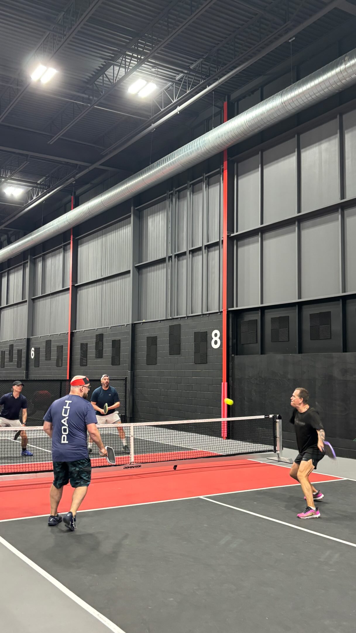 Day 2 - The PPL Cup 2
On time, big wins and tough losses, as they say you win some, you lose some.
Come on by to watch some too notch pickle ball!
#ottawapickleball #theforgepb #pickleball #honeyourpickleball #🔥