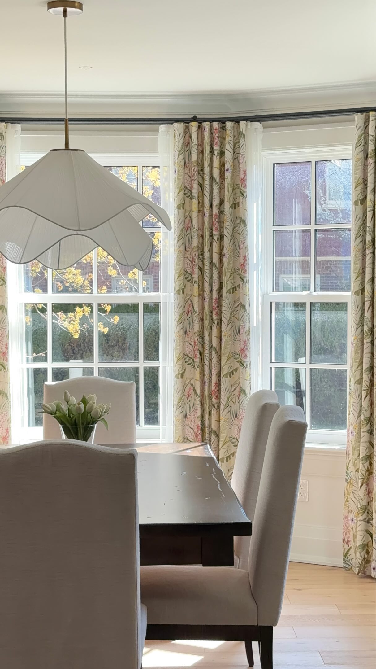 Project Broadway is filled with thoughtful moments that make this home feel truly one of a kind, from the custom millwork to the layered textures and finishes throughout. This is just a glimpse… stay tuned as we share more from this project and take you behind the details up close.
#CustomHomeBuilder #InteriorDesign #CustomCabinetry #HomeInspo #DesignDetails