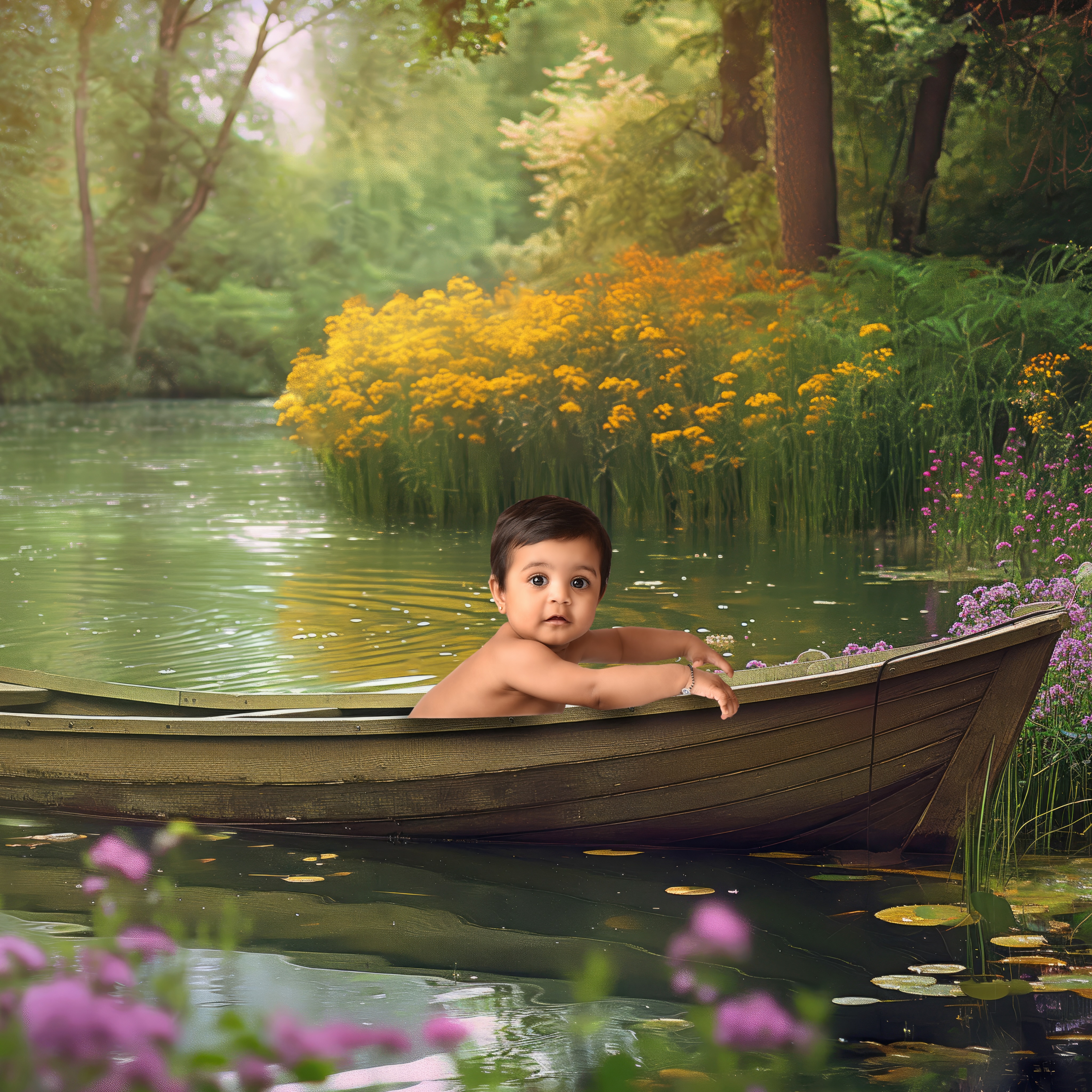 Sailing into ONE with the sweetest little smile 🤍⛵
A beautiful vacation-inspired birthday setup for a baby girl full of sunshine, joy, and dreamy memories.
Perfect for milestone sessions, first birthdays, and custom themed portraits.
#BabyGirlPhotoshoot #FirstBirthdayPhotoshoot #OneYearOldPhotoshoot #VacationThemePhotoshoot #BoatThemePhotoshoot MilestonePhotography