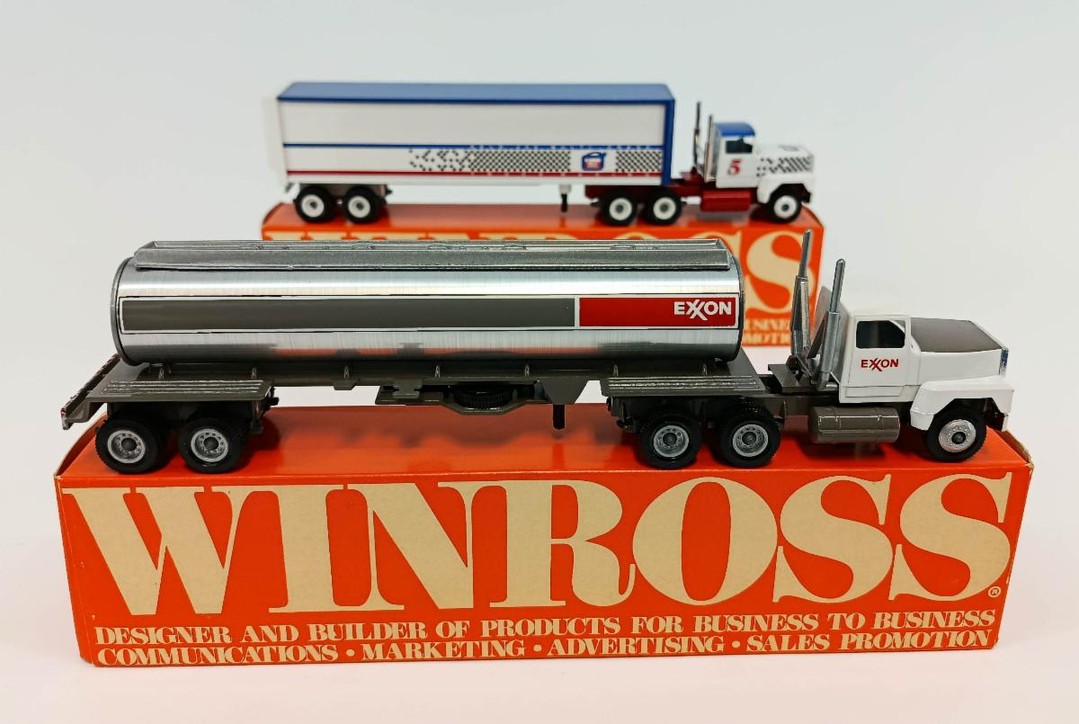 Bid Now on the Web or App. Lots Begin Closing Monday May 18th at 5pm EST. HUGE Diecast, Winross, Toys, and More! #cabinfeverauctions Auction Co. # AY002122