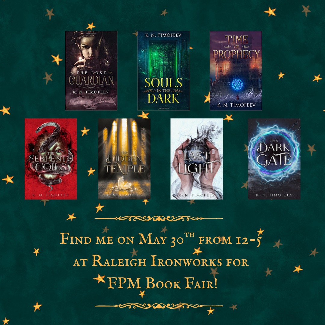 I can't wait to see y'all there! @frontpaigemedia #bookfair #indieauthors #indiebooks #fantasybooks #lgbtq+