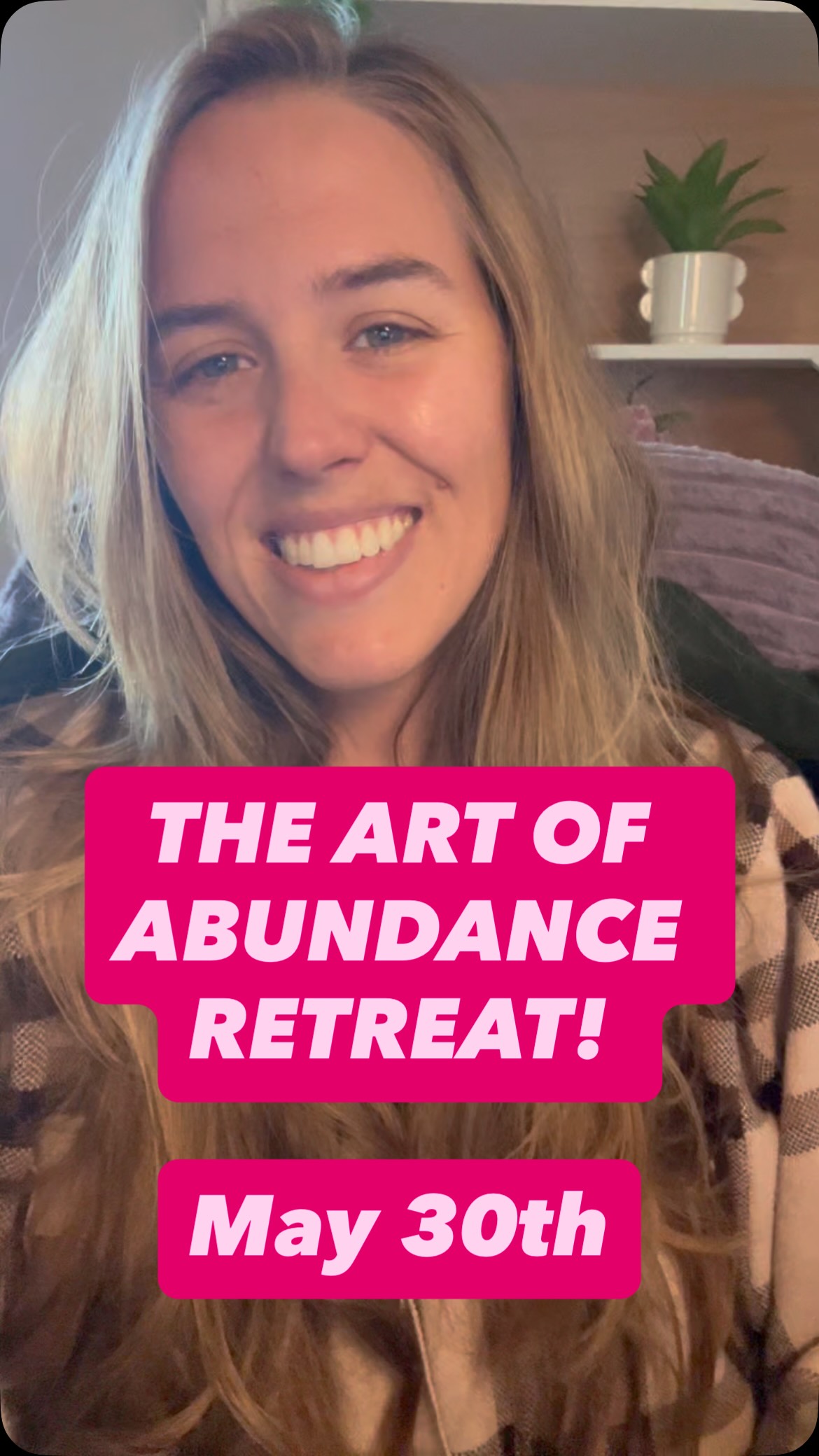 ✨ THE ART OF ABUNDANCE ✨
Do you feel stuck in old patterns that are keeping you from the life you truly want?
It’s time to reconnect with yourself, release limiting beliefs, and open yourself up to receiving more abundance in every area of your life. 🤍
Join us for a beautiful day of:
✨ Belief clearing
✨ Channeled abundance session
✨ Sound healing & sound bath
✨ Journaling & reflection
✨ Connection & healing
✨ Lunch, snacks, and a peaceful environment
This retreat was created to help you reset mentally, emotionally, spiritually, and energetically while surrounding yourself with uplifting people on a similar journey.
📍 Clovis, California
🗓 May 30, 2026
🎟 $125 per person
#clovisevents #clovisca #fresnoevents #fresnocalifornia #cloviscalifornia
