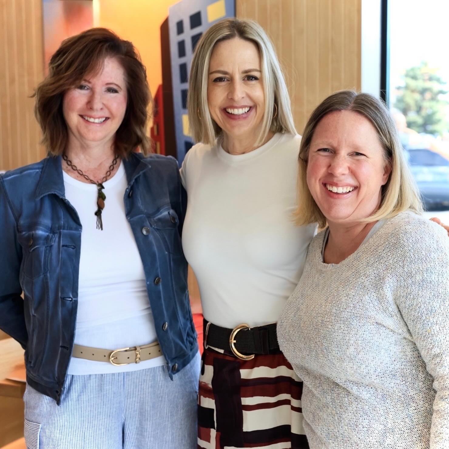 Three women. One mission. 🩷
Every week, we work behind the scenes to help make sure kids in our community have access to healthy food on weekends and we couldn’t be more proud to do it together.
Meet part of the team behind Food4Kids Hamilton: Nancy, Cathy & Shannon
None of this happens alone. We’re incredibly grateful for our amazing volunteers, the generosity of our community, and the leadership and support of our dedicated Board of Directors. Together, we’re making a difference for local kids every single weekend.
#ourteam #workingtogether #feedingkids