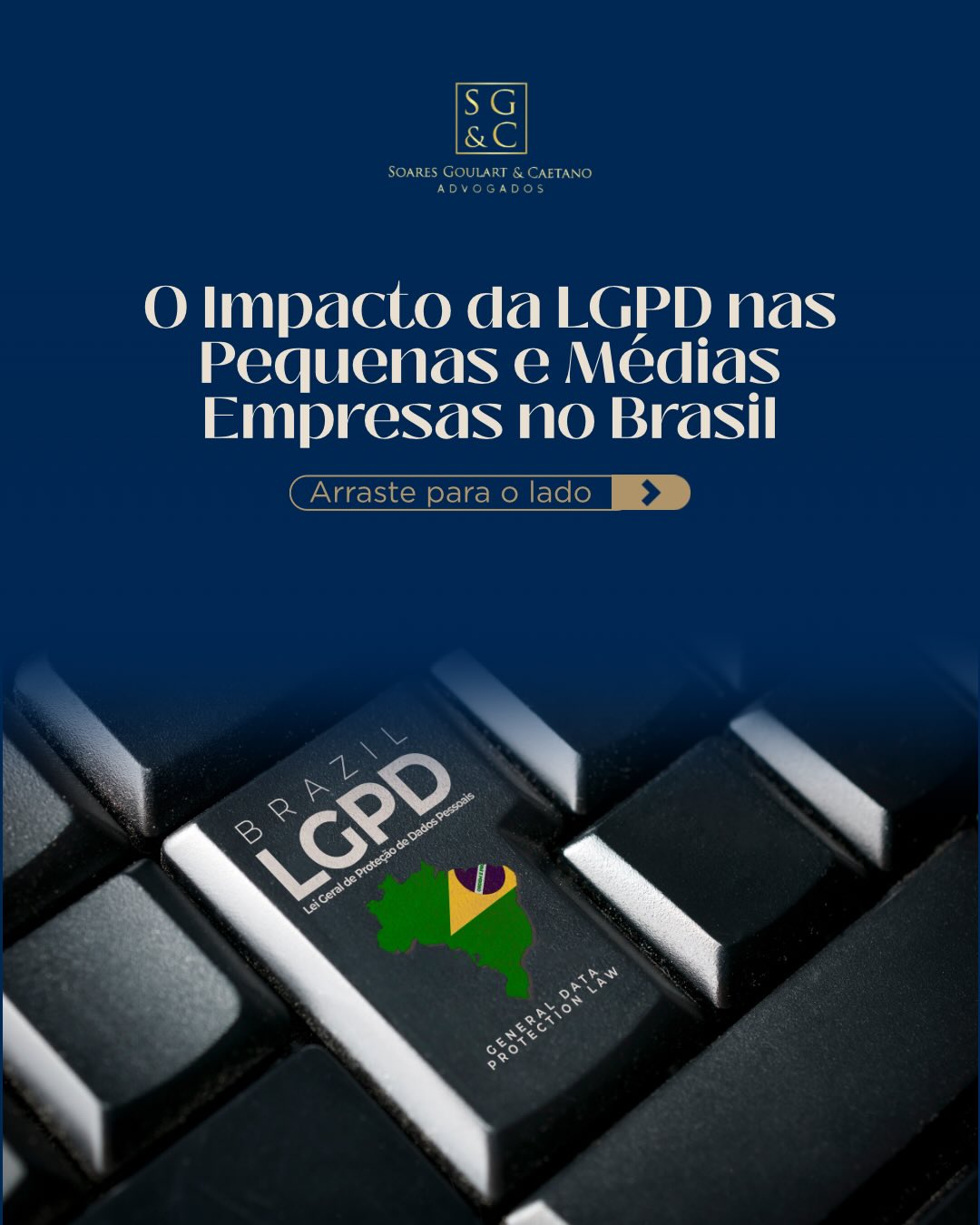 A LGPD não é só para grandes empresas. Se a sua PME cadastra clientes, gerencia funcionários ou faz marketing digital, ela já trata dados pessoais e está sujeita às obrigações da lei.
O descumprimento pode gerar multas de até 2% do faturamento, limitadas a R$ 50 milhões por infração, além de processos judiciais movidos por titulares de dados por danos morais ou materiais. Um passivo jurídico que compromete a sustentabilidade do negócio no longo prazo.
A boa notícia é que adequação à LGPD também é diferencial competitivo: empresas que demonstram compromisso com a proteção de dados fortalecem sua reputação e ampliam a confiança de clientes e parceiros. Arraste o carrossel e leia o artigo completo no link da bio.
#LGPD #ProtecaoDeDados #ComplianceTecnologico #DireitoDigital #FrancaSP