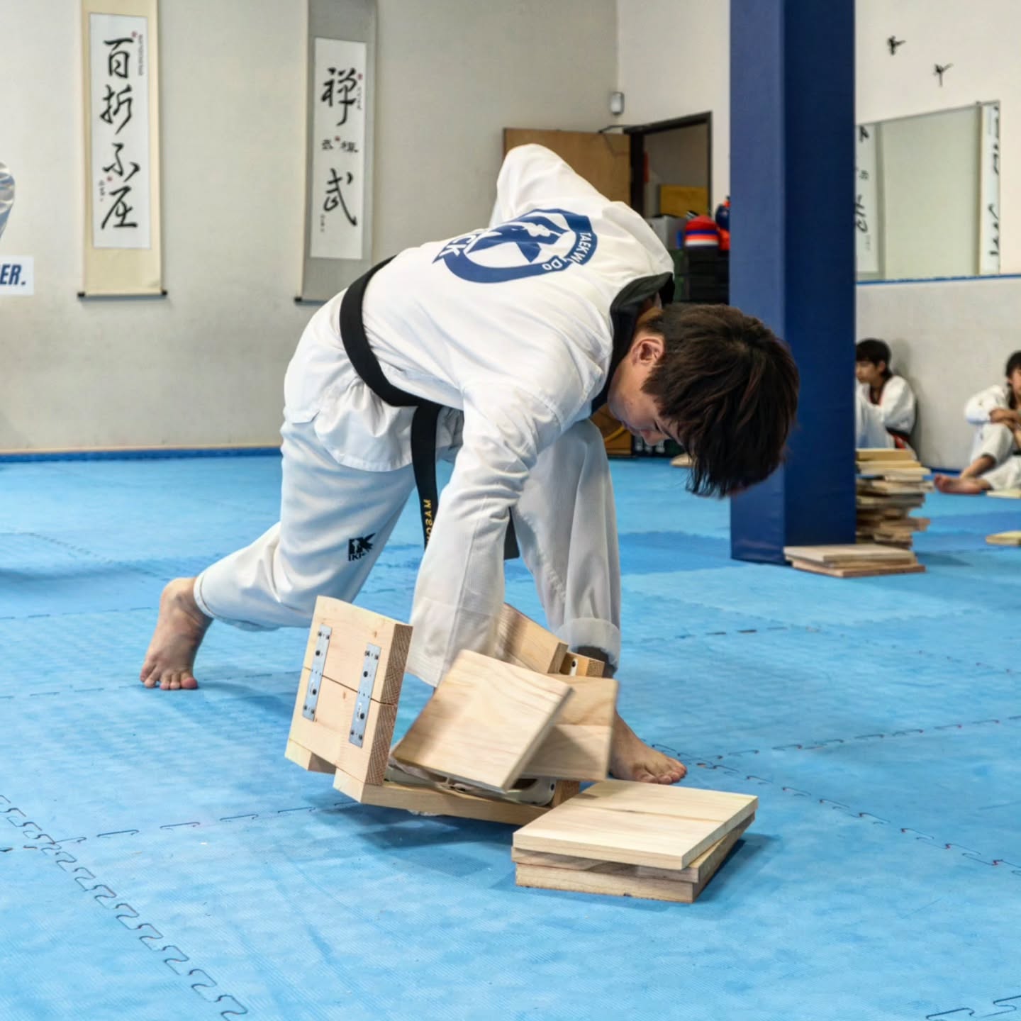 2026 Spring Black Belt Test! ๐ช
Demonstration board breaking, power breaking!! Stay focused! Nothing is impossible!! So proud of all of you!!! โค๏ธ๐ฏ๐
Are you looking for true Taekwondo, Martial Arts classes in Rancho Cucamonga? IKICK is here. Come and try Taekwondo today!!!
IKICK TKD, located next to Costco Rancho Cucamonga
11650 Mission Park Dr. Suite 110
#RanchoCucamonga best #Taekwondo #Martialarts school #Ikick #ํ๊ถ๋