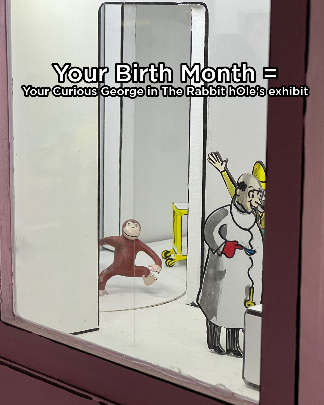 Which mischievous little monkey are you? 🙈🙉🙊
Curious George co-creator Margret Rey was born on May 16, 1906, which means she would be George on a bicycle. Though really there is some of Margret in every George since she served as a model for H.A.’s drawings!
📙: Curious George by Margret and H. A. Rey (@clarionbooks )
.
.
.
#MargretRey #CuriousGeorge #HARey #vintagechildrensbooks