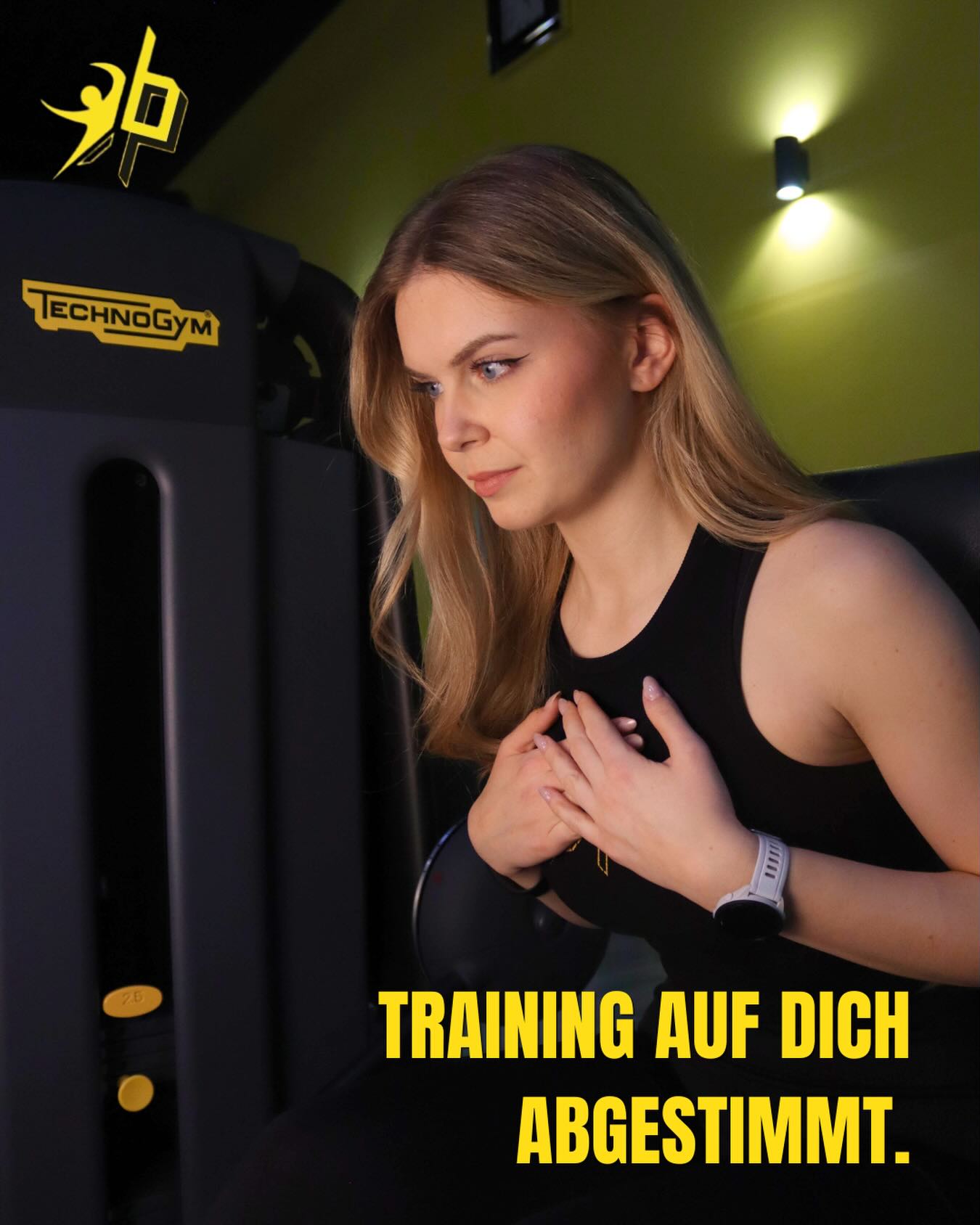 Dein Körper ist individuell — dein Training sollte es auch sein.🧘♀️💛
Wir begleiten dich mit Know-how, Motivation und persönlicher Betreuung.🙌
☎️06645538267 - Jetzt anmelden!
#bodyperformance #bodyperformancestudio #bodyperformanceleibnitz #xundmacher #diexundmacher