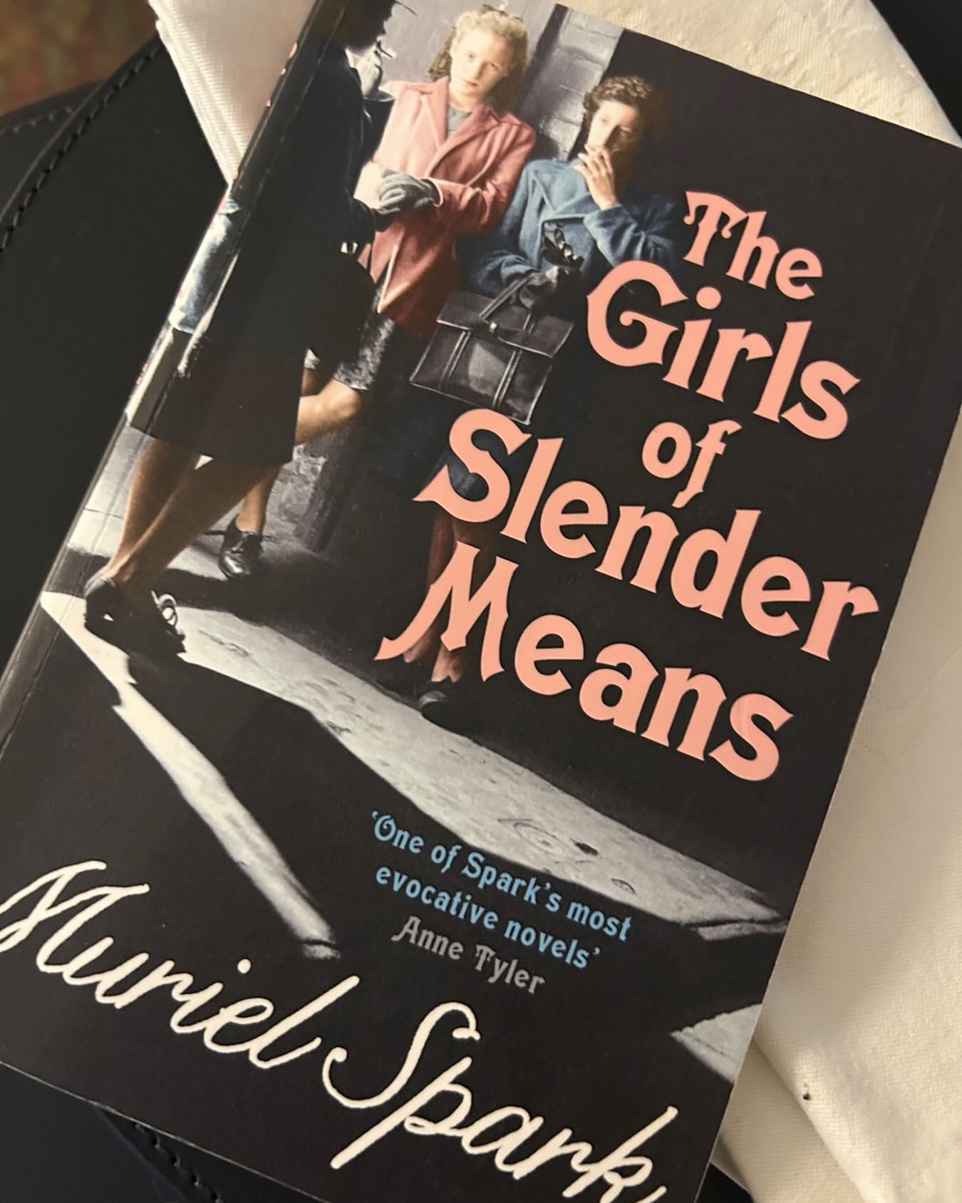 Looking for a slender novel to read? Consider a lesser known novel by Muriel Spark - ‘The Girls of Slender Means’. With the release of ‘Like a Cat Loves a Bird: The Nine Lives of Muriel Spark’ - an exciting new biography by James Bailey and with only 142 pages our Missed Opportunity read reviewed in the Den this month fits the brief. It’s 1945 in Kensington, London and the aftermath of WWII. The ‘May of Teck Club’ is a tall house facing the Albert Memorial in Hyde Park. It has suffered a barrage of war poundings but remains habitable for the time being and now “exists for the Pecuniary Convenience and Social Protection of Ladies of Slender Means”. Muriel Spark offers a sharp, keenly observed and humorous insight into the interior of this house where an eclectic group of young single women reside and work – the focus and talk always veering around love and money. Spark delightfully captures a key period of post war damaged London when the future for single young women appears uncertain yet at a pivotal turning point for women’s liberation. Lots to unpick in book club!
.
.
.
#murialspark #loveliterature #bookstagramfeatures #bookclubreads