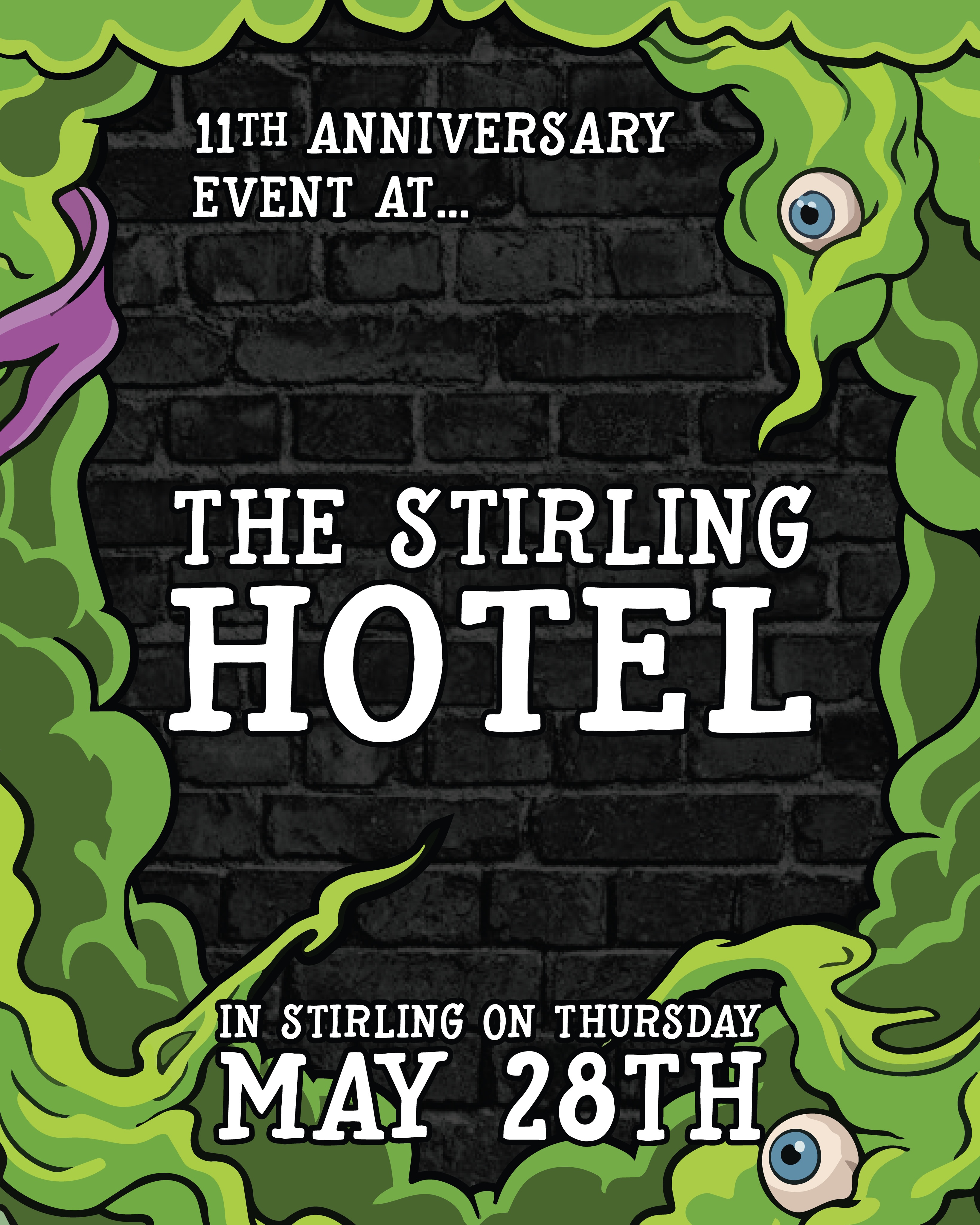 Time for the next stop on our month-long tour!
We’re continuing our 11th Anniversary celebrations next week on Thursday (5/28) at another legendary spot in the NJ craft beer scene… The Stirling Tavern in Stirling, NJ.
We will have the following beers on tap for the event:
· *NEW* First Set
· Tasty Jams
· *NEW* Cosmic Harmony - collab w/ @conclavebrewing
Whether you’ve been with us since Year 1 or you’re just catching the train come hang out and celebrate 11 years of Brix. 🍻🍻
Remaining 11th Anniversary Tour Events:
· May 28th: @stirlinghotel
· May 29th: @thelandinghillsborough
· May 29th: @ednmarys