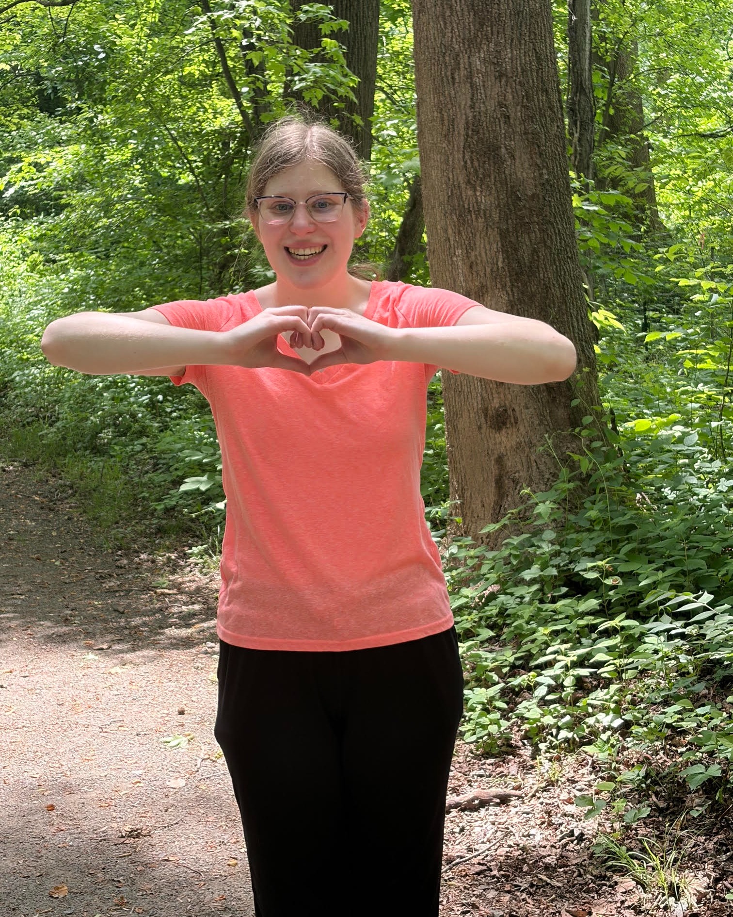 Thank you Sara Catherine for showing your LOVE for Mattie Miracle! You are a true friend of Mattie Brown! #mmcfwalk