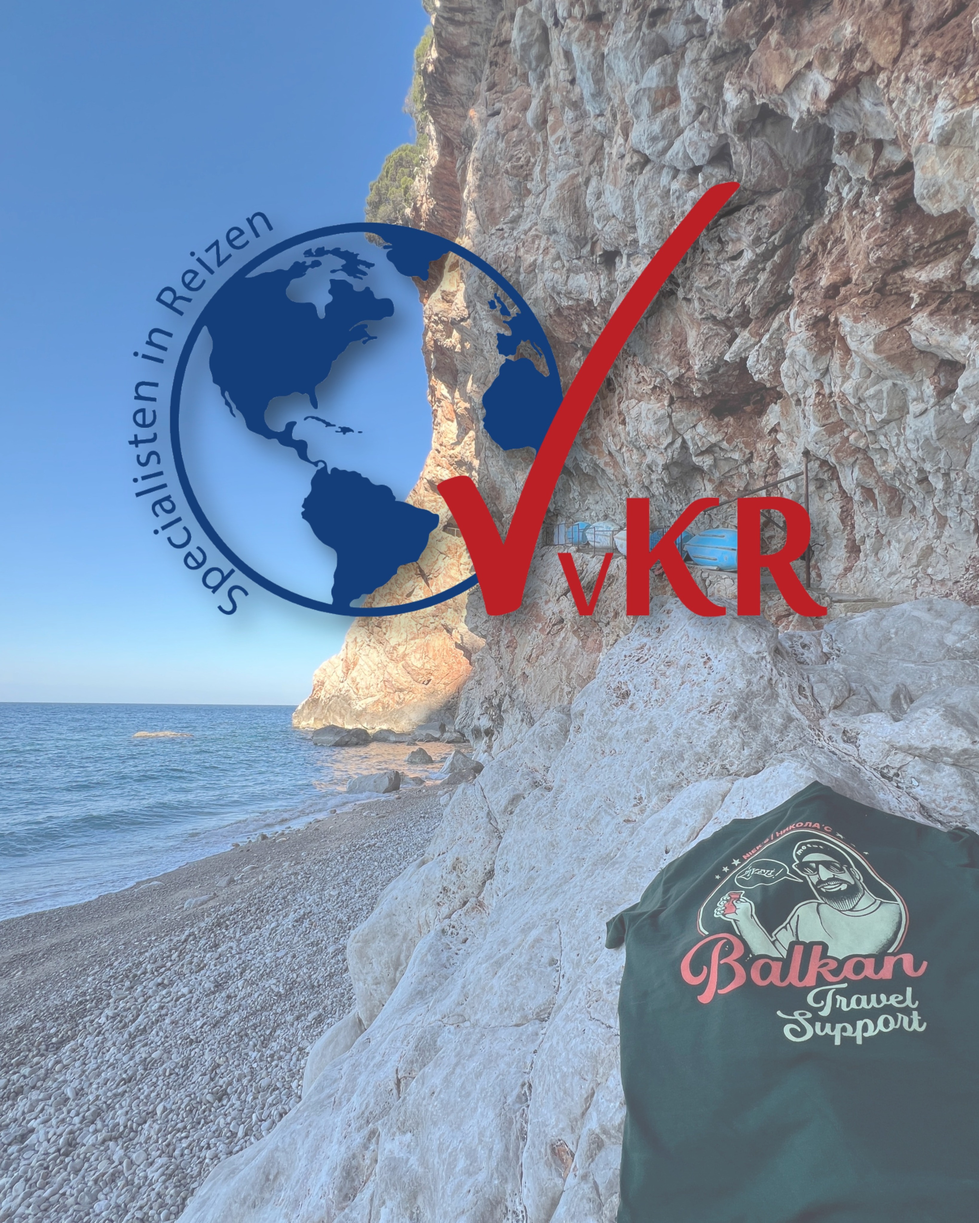 🎉 Welkomstbericht van @kleinschaligereisorganisaties:
"Balkan Travel Support is lid geworden van de brancheorganisatie VvKR en wij vertellen je graag iets meer over deze belangrijke vereniging voor het boeken van je vakantie.
Alle bij VvKR aangesloten reisspecialisten voldoen aan de wettelijke richtlijn pakketreizen.
Wanneer zij pakketreizen aanbieden, dan zijn zij verplicht zich aan te sluiten bij een garantieregeling (zoals STO-Garant, GGTO, VZR Garant of SGR) en zij dienen een verplichte bedrijfsaansprakelijkheidsverzekering (AVB) voor touroperators af te sluiten.
Dit geldt dus ook voor Balkan Travel Support.
Dit houdt in dat je zeker en veilig op reis kan met een organisatie die is aangesloten bij VvKR.
Over VvKR: VvKR komt op voor de belangen van kleine, vaak specialistische reisorganisaties. Via VvKR bundelen we onze krachten en delen we onze expertise om zowel voor de reisorganisatie als de consument tot een zo groot mogelijke zekerheid en tevredenheid te komen."
Hartstikke mooi om welkom te zijn bij dit warme en relevante netwerk ❤️ Ik kijk er naar uit om andere reisspecialisten te ontmoeten en van elkaar te mogen leren!