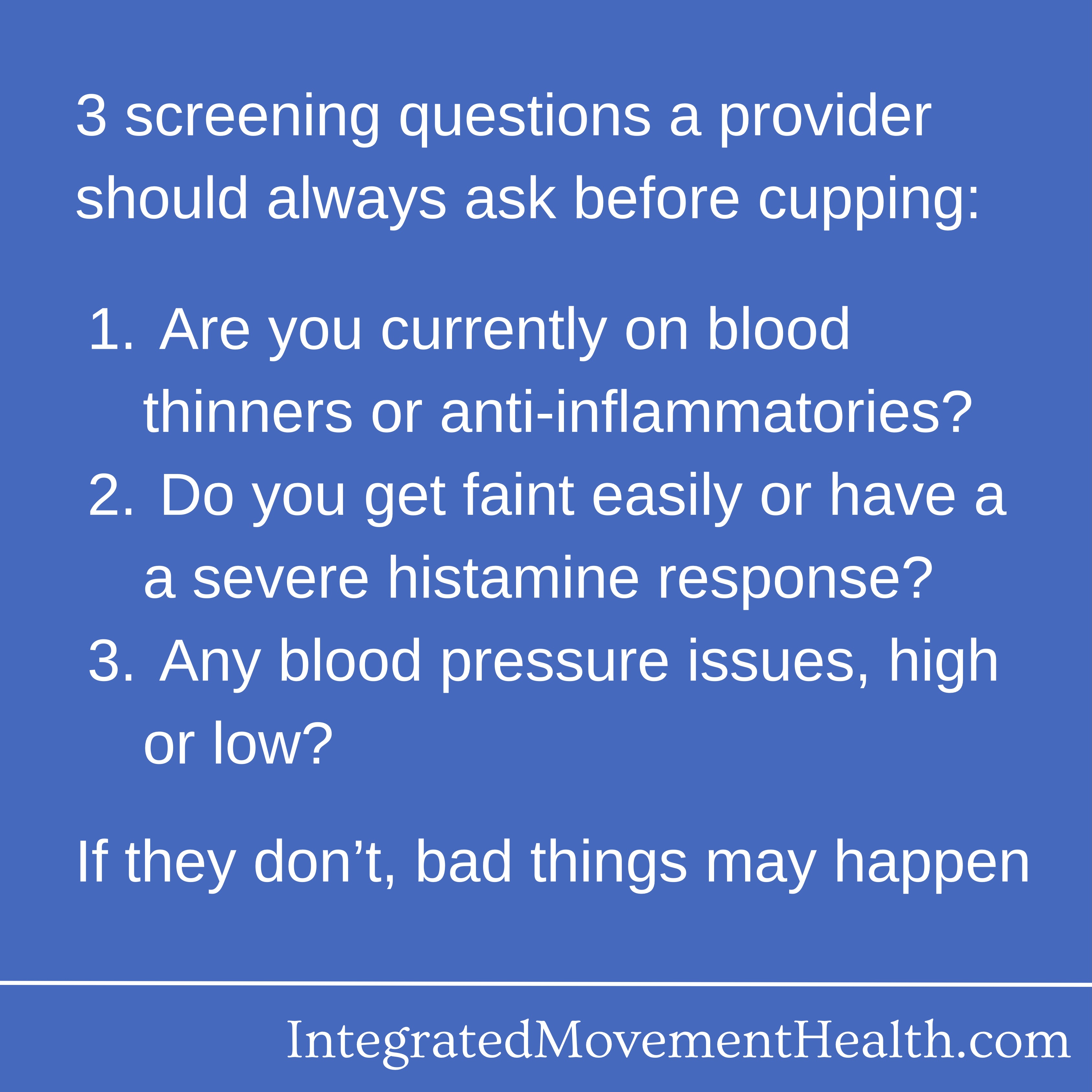 As a responsible cupping practitioner you have to know that a client with a platelet disorder, on anticoagulants, or with hyper/hypotension is not the same as your average weekend warrior. Asking questions and screening your clients doesn’t make you look dumb or less prepared, it allows for even better connection and trust built between.
⭕️
Dermographism. Mast cell hypersensitivity. Thrombocytopenia. Connective tissue fragility. These aren’t rare. They’re just under-screened for — because nobody taught you to ask, and you can’t always trust the intake health history form.
⭕️
Pressure control is where screening meets technique. Because even when you’ve done your intake, asked the right questions, and made the right call to proceed — how much pressure you apply is still a clinical decision. Not a guess. Not a feel.
Our MFD Precision Pressure Gauge Pump doesn’t just make your work measurable. It makes you accountable to your own clinical reasoning. You decide the pressure range appropriate for that client, that tissue, that presentation — and then you actually deliver it.
That’s what being a safer provider looks like.
Better education. Better screening. Better tools.
#mfdprecisionpump
#myofascialdecompression
#cuptherapybluebox