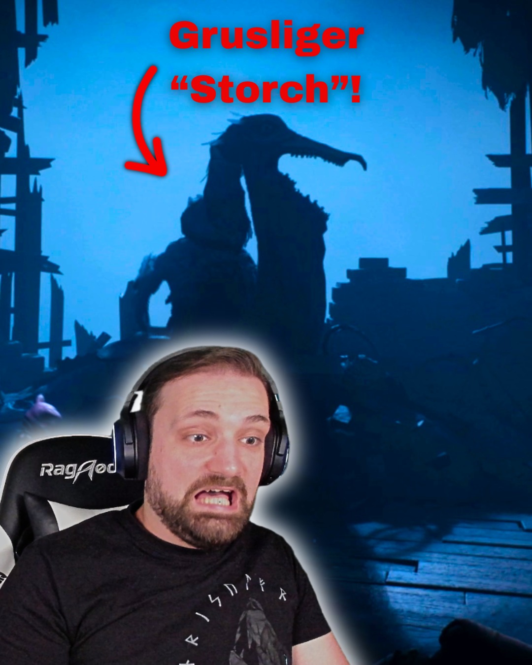 2 Sekunden lang war alles unter Kontrolle… 😭
Endlich lief alles nach Plan…
für ungefähr 2 Sekunden 😭💀
👉 Kennt ihr diese Momente in Horror Games?!
#horror #gaming #monster #jumpscare #grusel #horrorgame #gamingclip #chaos #indiegame #reelsgaming #gamingdeutsch #viralreels