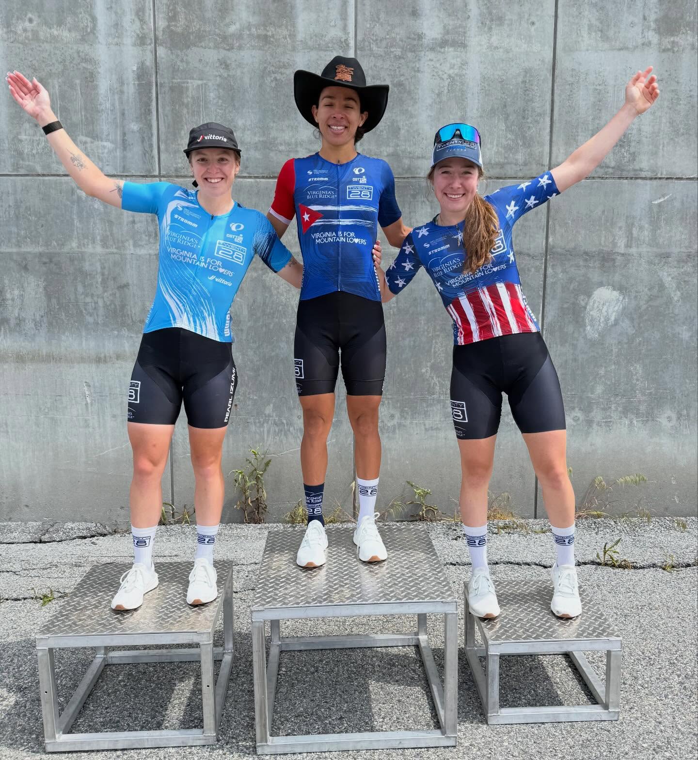Stage Two - Still Properties Waterville Road Race
🥇 Marlies Mejia Garcia - @twenty28procycling
🥈Olivia Cummins - @twenty28procycling
🥉 Ella Sabo- @twenty28procycling
Big thanks to Still Properties and the community of Waterville for having us back!