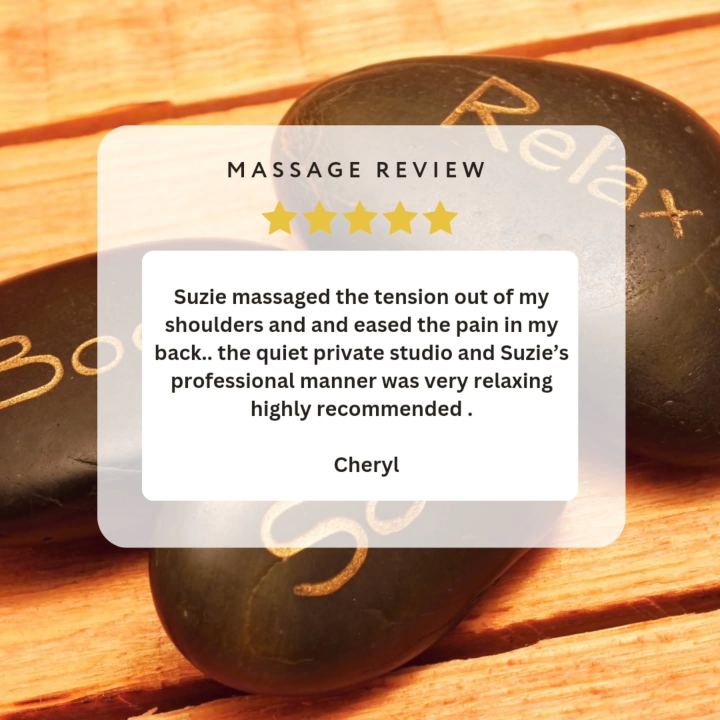 If your shoulders are feeling tense and knotty, get yourself booked in for a massage next week.
Massage not only helps to release your achey muscles, but it also helps to calm the nervous system , helping to lower feelings of stress and overwhelm.
You can via my website and book online, email me, or send me a PM on here.
www.skbodyworkspilates.com
skbodyworkspilates@gmail.com
*Females only
#massagewaimauku #waimauku #kumeu #huapai #muriwai #ruverhead #backmassage #shoukdermassage