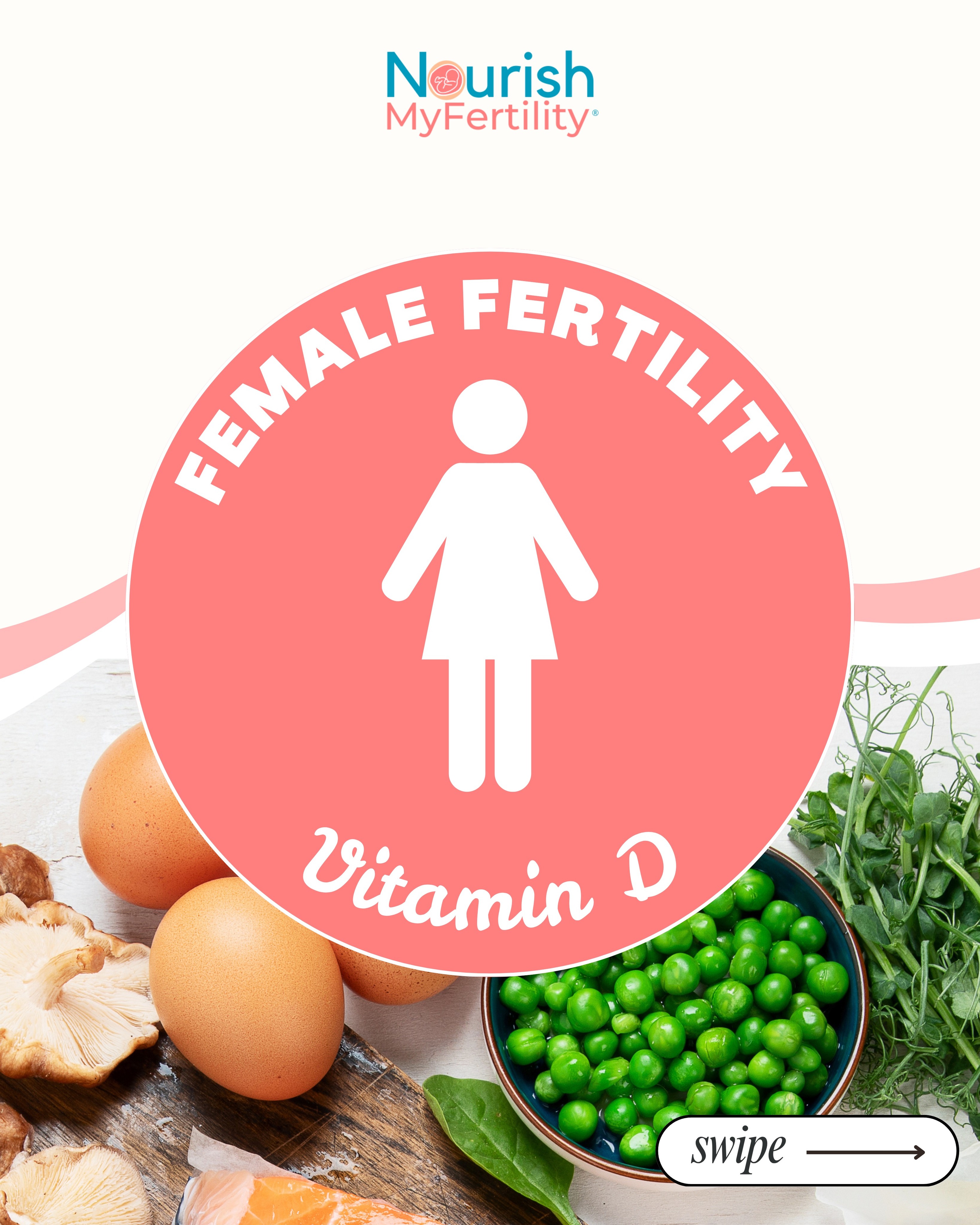 Did you know that deficiency of this sunhsine vitamin has been linked to reproductive treatment outcomes in women undergoing ART. Even though we cant fully rely on food as our main souce , it’s really important to include foods that contain Vitamin D.
DOI: 10.1093/humrep/dex326
💛 #FertilityJourney #VitaminD #WomensHealth #TTC #FeelGoodFood