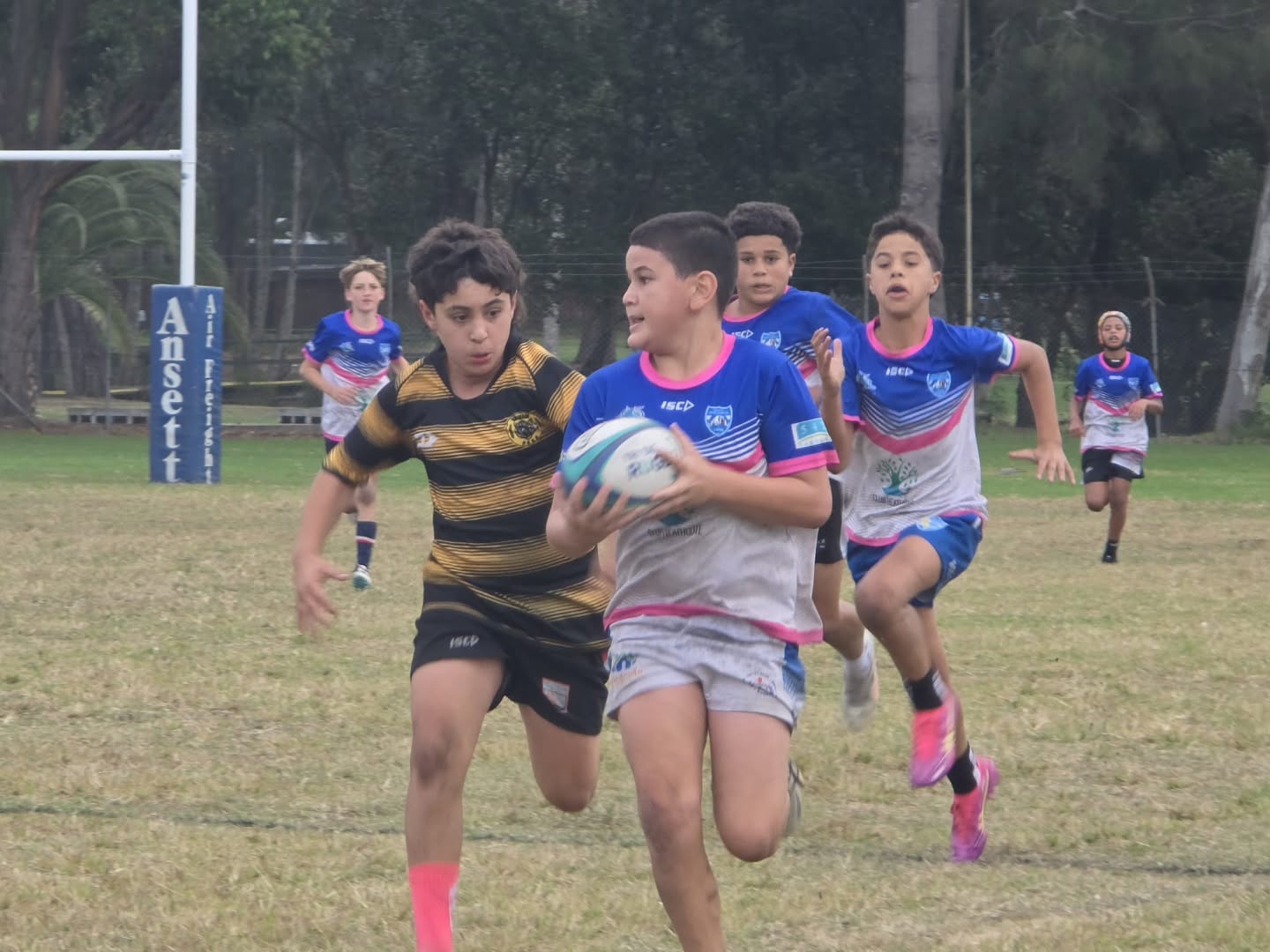 Sydney East PSSA union trials today.
Congratulations to Missiles U12s player Tatum Betham who makes it through to the final squad selection out of over 100 kids. β₯οΈπ€π
This year was their biggest ever turn out!!