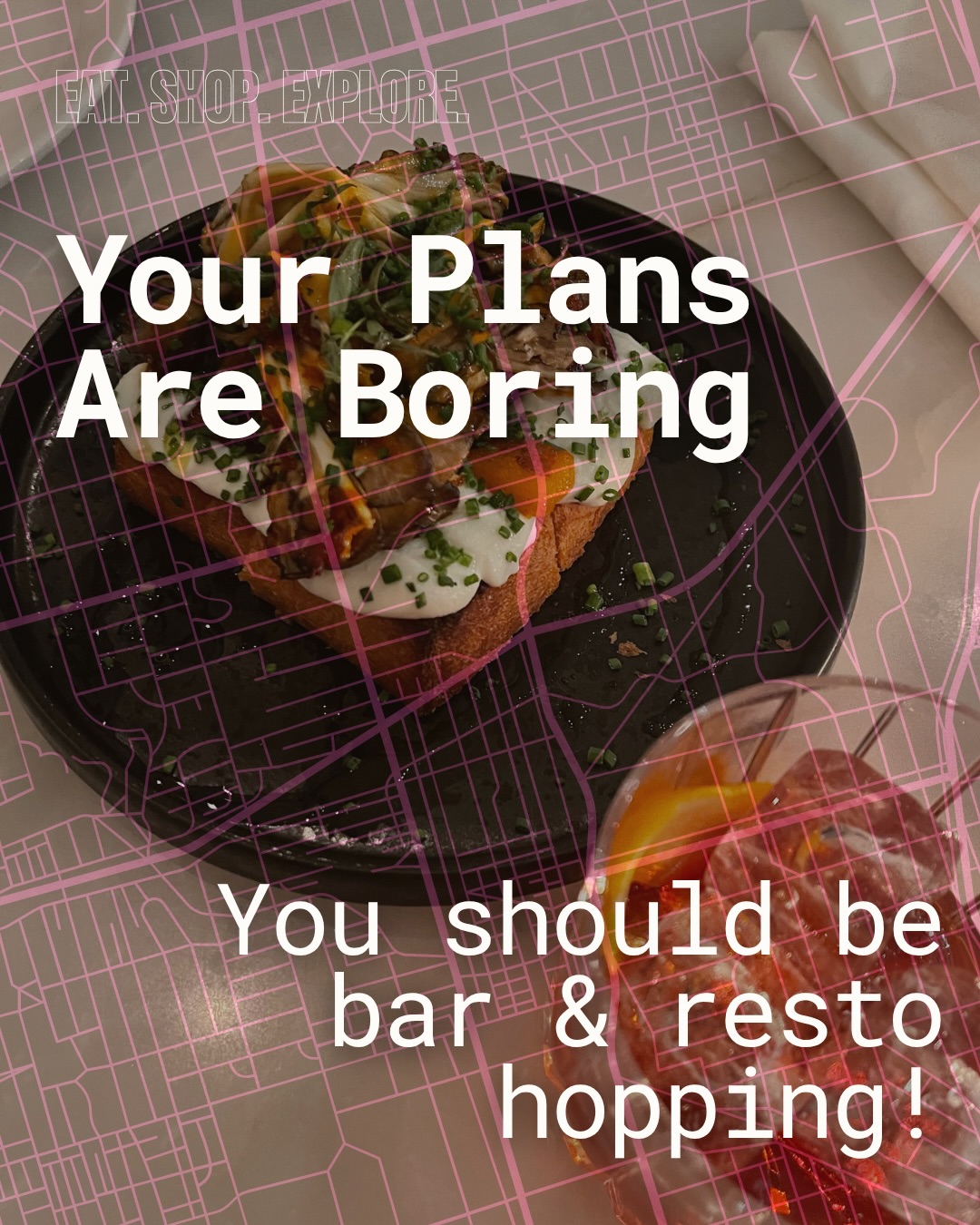 Real ones know you gotta make the most of a night on the town! So we’ve stacked 3 stops per area for you to hit up in one outing, for maximum deliciousness, fun and yes even a healthy dose of aesthetics.
Whats your next night out going to look like? Tell us in the comments!
#torontorestaurants #nightout #barhopping #downtownto #downtowntoronto