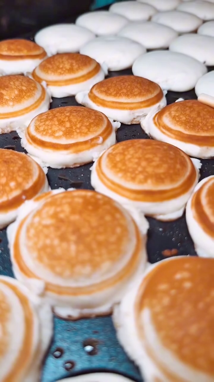 Pure mini pancake euphoria 🥞😍
#asmr #asmrfood #asmrsounds #satisfying #minipancakes