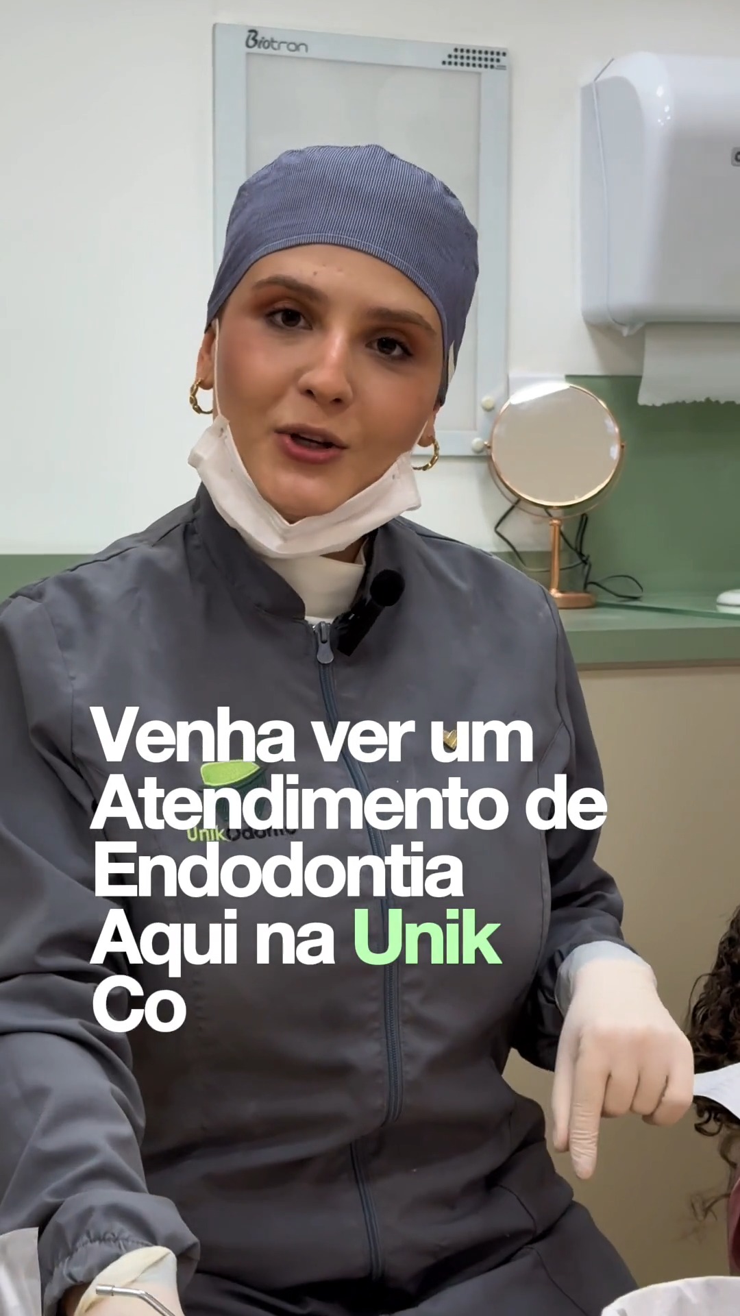 Ir ao dentista hoje em dia é uma experiência muito mais leve, onde cada etapa é pensada para garantir o seu conforto do início ao fim.
Conseguimos planejar as mudanças do seu sorriso com total clareza, permitindo que você participe de cada decisão e se sinta seguro com o resultado final. Nosso objetivo é oferecer um atendimento ágil e sem complicações, respeitando o seu tempo e priorizando o seu bem-estar em cada detalhe.
Agende sua avaliação na Unik Odonto e descubra esse novo jeito de cuidar. 🙌✨
#UnikOdonto #AtendimentoHumanizado #SorrisoNovo #BemEstar #ViamaoRS