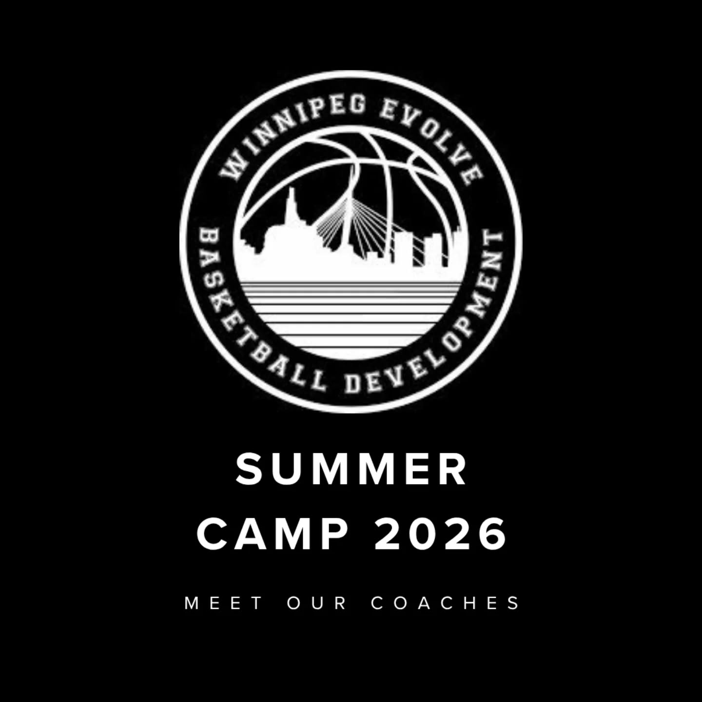Our 2026 Evolve Basketball Summer Camp staff brings together some of the most respected coaches and basketball minds in Manitoba.
From grassroots development to provincial teams, prep basketball, university experience, and high-performance athlete development.
Our campers are learning from coaches who have truly lived the game and are happy to give back to the next generation of young hoopers.
Over 60+ years of combined experience. Hard to find more than that anywhere else.
We are excited to return and share that knowledge during our 6th annual summer camp!
If you want to learn from coaches who have done it and have helped over 50+ athletes get there.
We still have spots available, link in bio!
