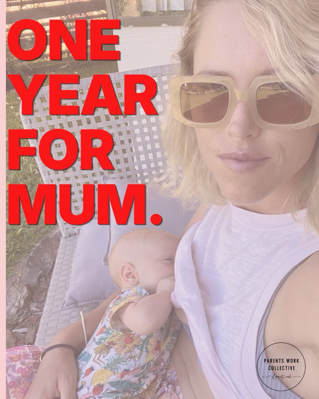 One Year Paid Parental Leave means prioritising women’s health - our mental and physical wellbeing matters. We deserve to be supported during the postpartum period. We deserve the chance to enjoy our babies and bond with them without facing financial distress. Sign the petition!
