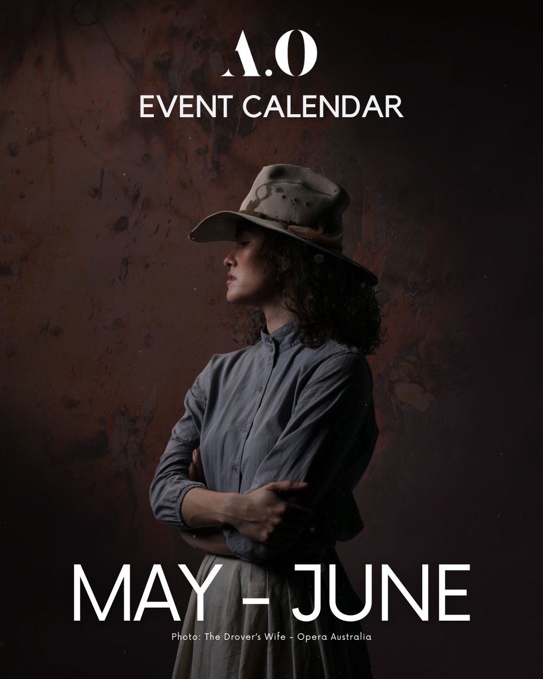 New Event Calendar 🎉
After a little break, we’re back sharing the opera events you need to watch across Australia.
📸 @operaaustralia @ninakorbe