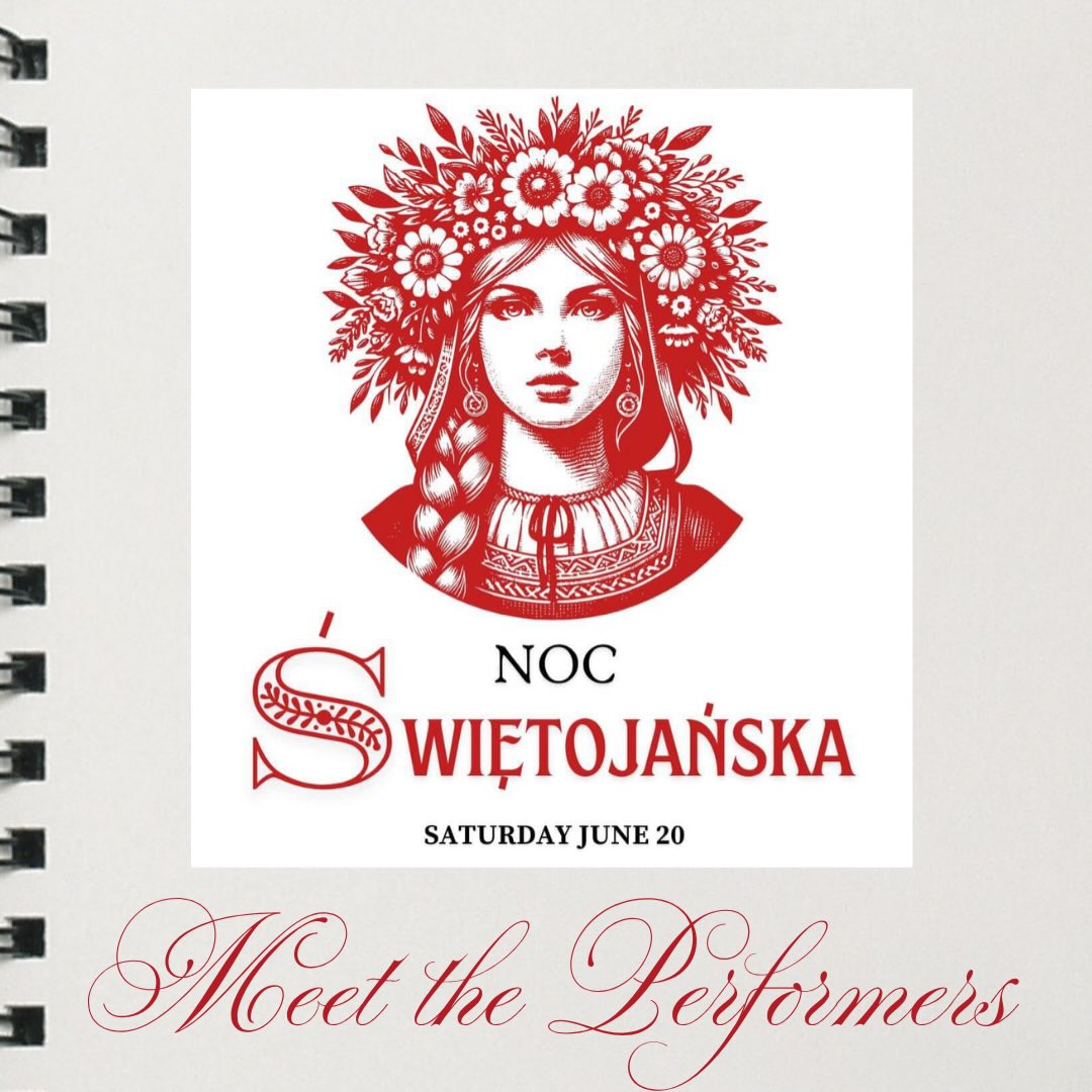 One night. Many cultures. One shared midsummer tradition.
This year at Noc Świętojańska we welcome performers from across Europe to celebrate the magic of midsummer through music dance and folklore. Traditions that have been passed down for generations all coming together for one night in Sydney.
Think Midsommar but the Aussie winter version. White outfits. Flower crowns. Dancing. Bonfire energy. European traditions. A packed dance floor all night long.
Featuring performances by:
• Kujawy Sydney
• Stonožka
• Lajkonik
• Bulgarian Rhythms
• Veselka
Come celebrate the longest night in Europe the Slavic way 💃🕺✨🌙