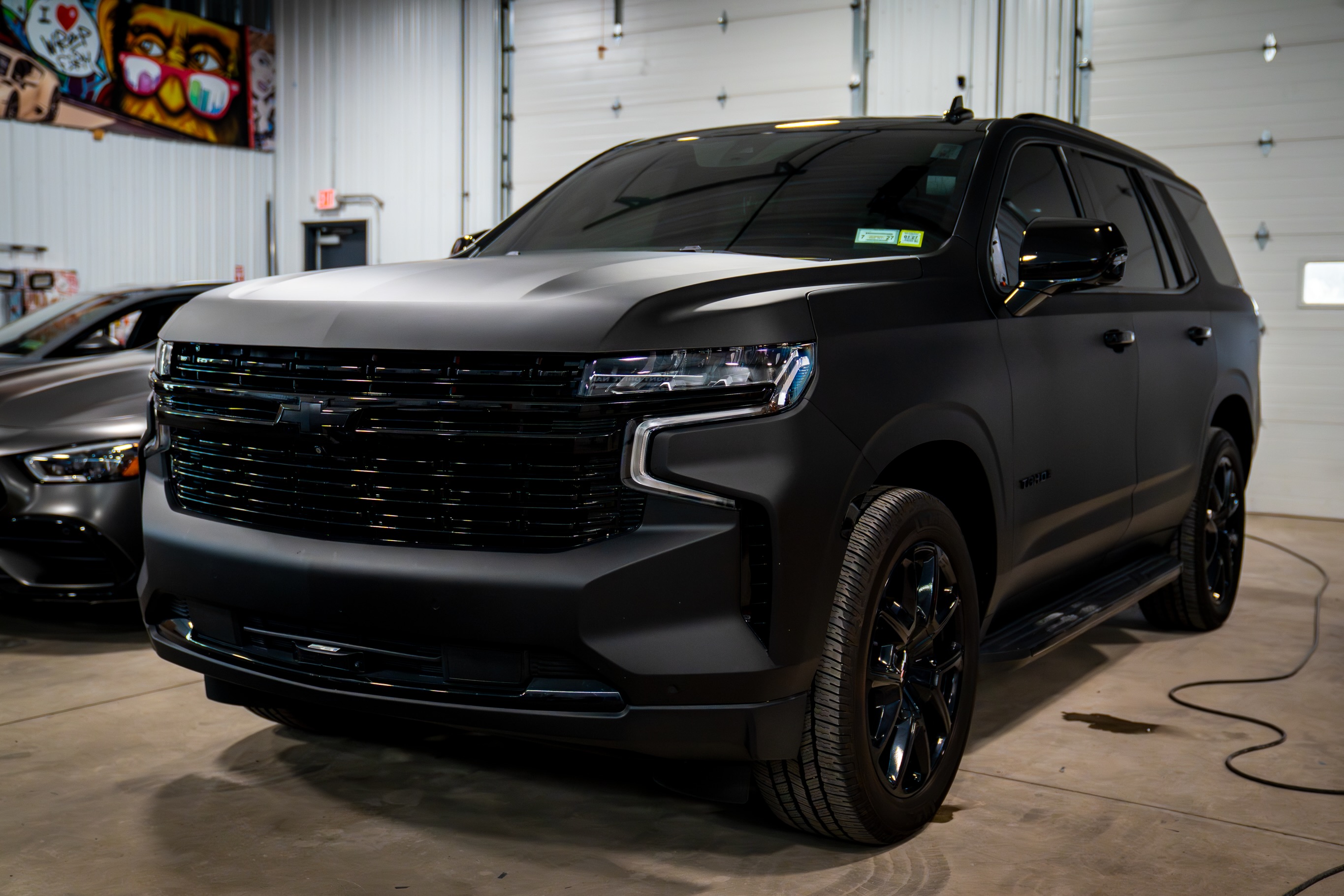 Two recent projects we just finished up. 👀🔥
First up the Tahoe RST got the full treatment with a matte black wrap, full decomp, and clay bar service to give it that clean murdered out look 😮💨
Second, this Audi RS6 came through for a fresh interior PPF wrap to keep this beast protected.
From full transformations to long-term protection, this is what we do. Which one are you taking home?