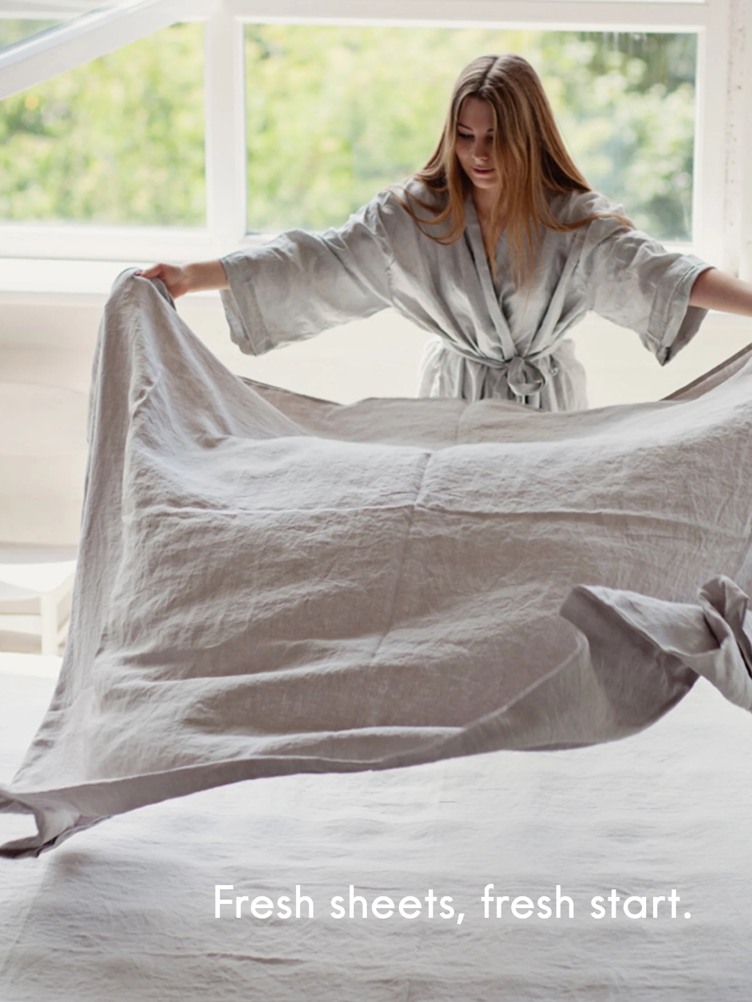 🎓 Graduation gifts for the ones turning the page.
Fresh sheets. Fresh start.
A gift of heirloom quality for better living and sleeping. Help your graduate’s sweet dreams come true.
#graduationgifts #newbeginnings #artisanmade #boston