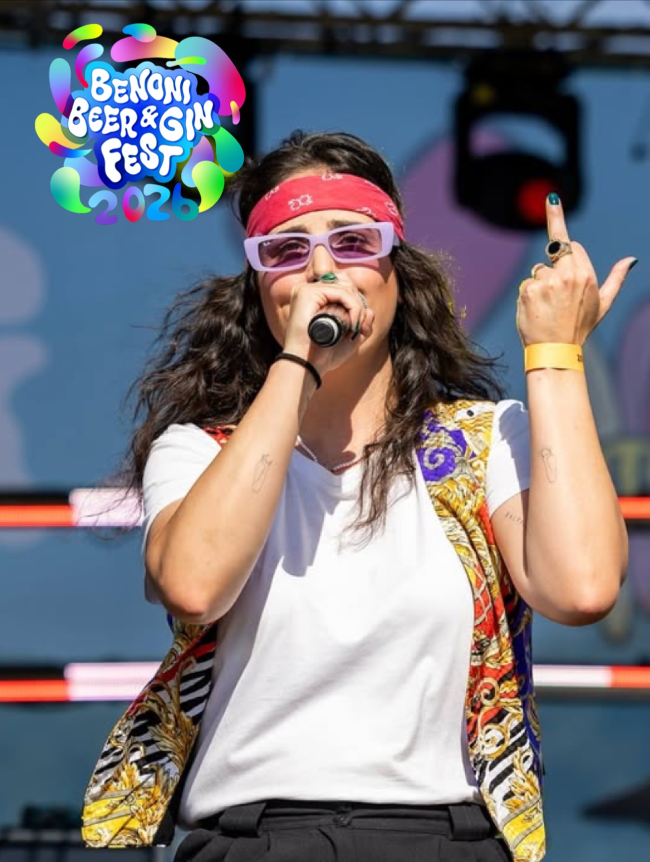 Hey Monday! Take that! ๐คฃ
Sure fire way to cure Monday blues? Get yourself a Benoni Beer & Gin Fest ticket and get excited! Less than 2 weeks to go! ๐๐ผ ๐ป
๐๏ธ howler.co.za/beerandgin26
๐ธ @stu_and_his_canon