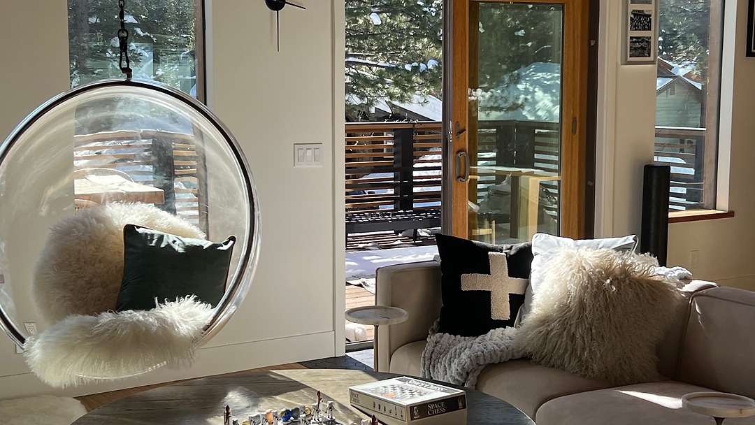I didn't mean to collect a bunch of egg chairs. And yet. 🪑🪑🪑🪑
It started on an office balcony. One hanging wicker chair, perfectly reasonable. And then things escalated - a velvet foursome, a macrame swing, a coveted bubble chair in a mountain house that I bought from RH Teen and have zero shame about.
The full story — including how I rescued and restored one, the Chamonix chalet that started the macrame obsession, and where to shop every version from $67 to over $1,000 — is on the blog now. Link in bio.
#eggchair #hangingchair #bubblechair #macramechair #homedecor #chairobsessed #sittingroom #patiovibes #mammoth #santamonica #californialiving #amazonfind #etsyfind #interiordesign #homeinspo #shoppable #beforeandafter #furniturerestoration #accentchair #livingroomdecor