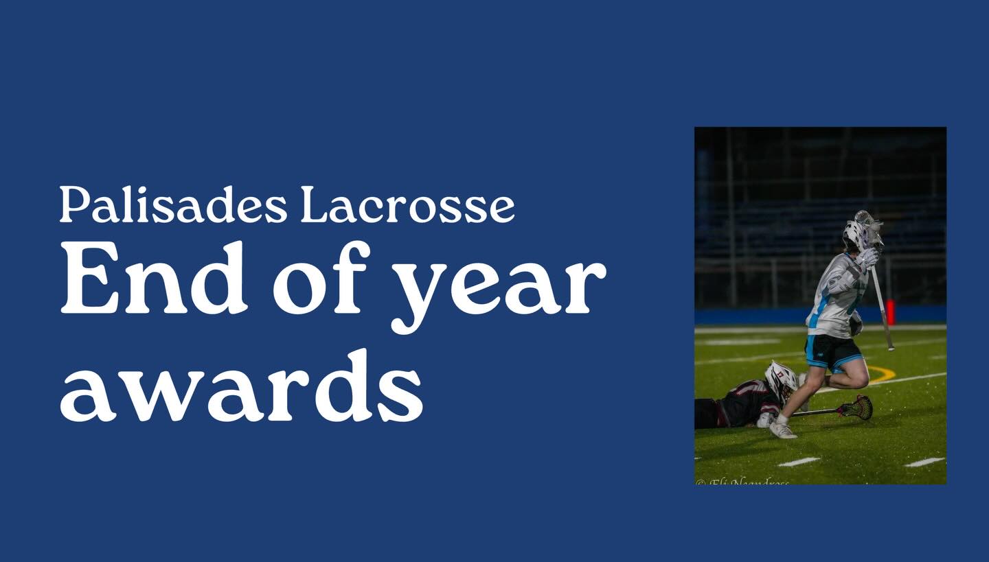 END OF SEASON AWARDS 🏆🥍🔵⚪️