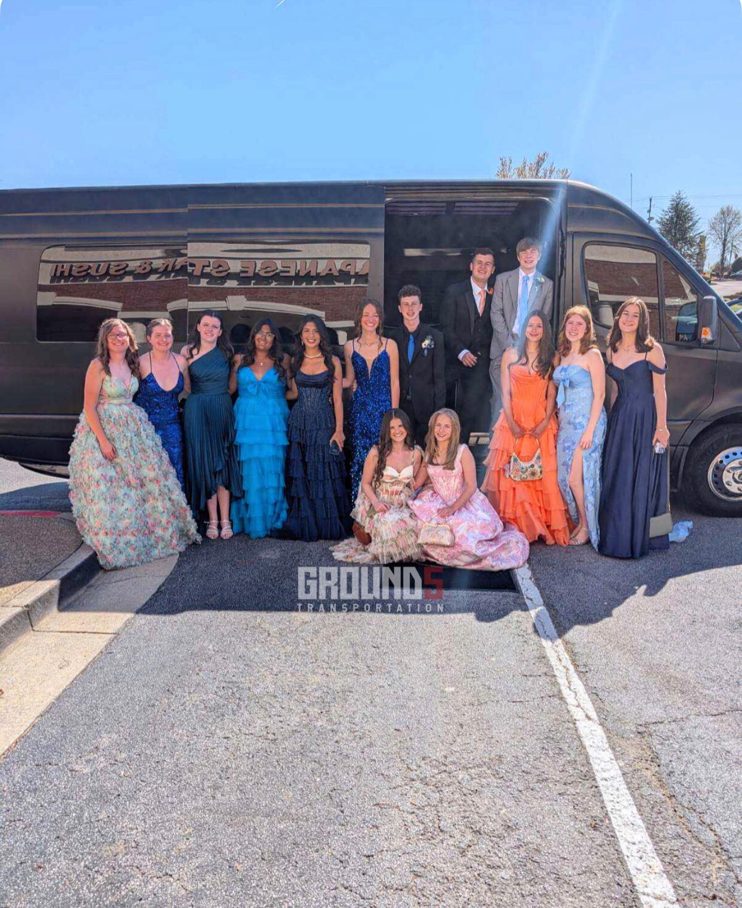Great memories start with G5!✨
.
Reserve your G5 Experience!
#G5PromNights