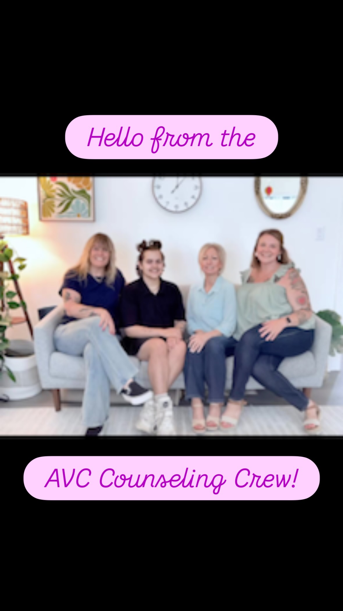 🤍 Bravehearts!
I want to re-introduce you to our incredible team of Therapists in KY - Susie, Jessika, Dawson, and myself! We love being your counseling crew!
#counselorsofkentucky #kytherapist #therapy #counselingcrew #bowlinggreenky