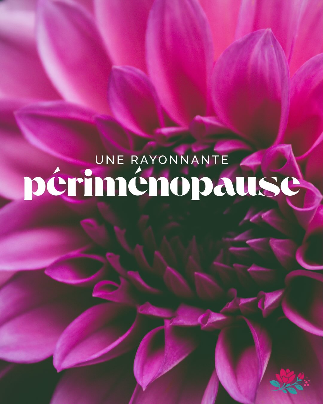 On t’a peut-être dit: « c’est trop tôt Madame » mais toi tu vois bien que rien de spécial n’a changé dans ta vie et que pourtant, cela ne va plus comme avant. Il y a des solutions!
J’accompagne les femmes comme conseillère péri&ménopause depuis que je me suis formée auprès d’Eclora! Si tu veux checker que je puisse t’aider, reserve ton bilan gratuit de 15 min. Lien en bio ;)
#périménopause #ménopause #bienetrenaturel #femmesouveraine