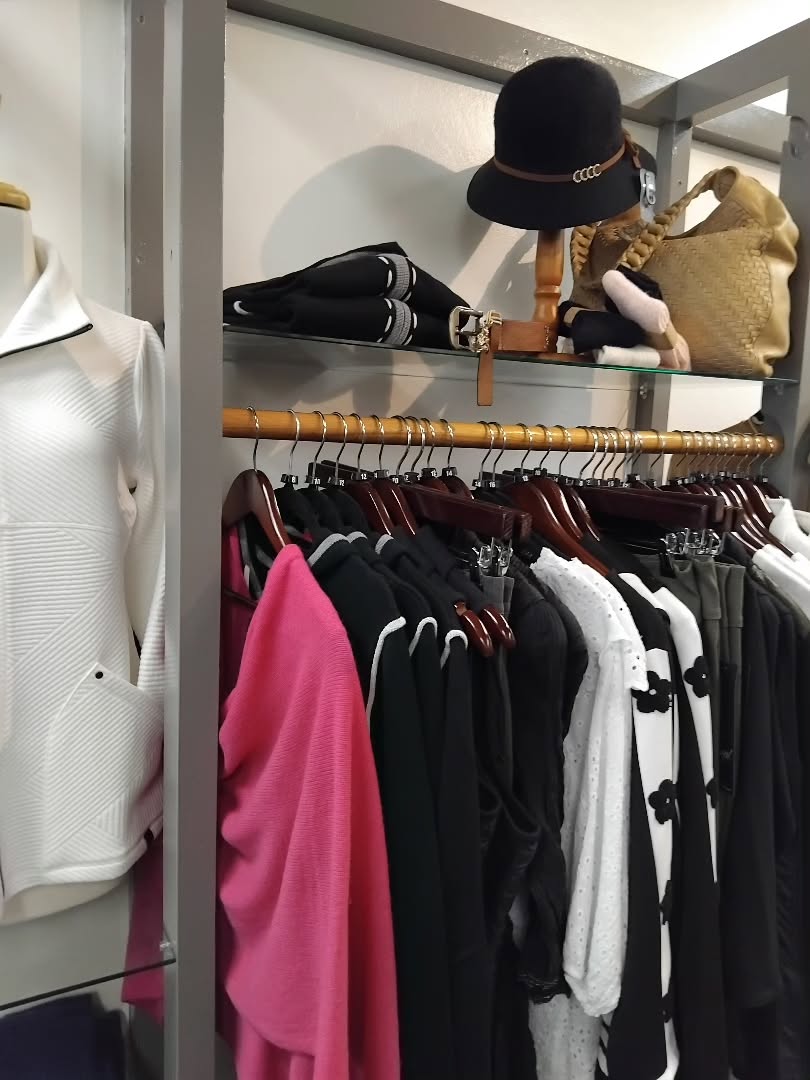 Time to cosy up in a new jumper or jacket or perhaps a new winter hat.