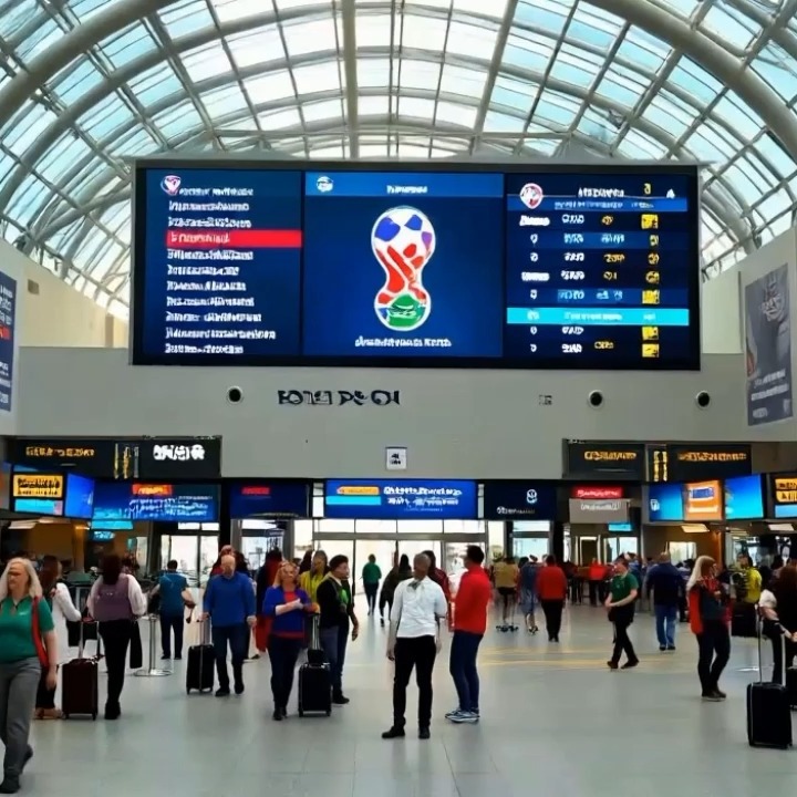 SARAMPO PODE VOLTAR COM A COPA!
Brasil entra em alerta para risco de sarampo durante Copa do Mundo de 2026
Acendeu-se um alerta sobre o risco de reintrodução do sarampo no Brasil durante a Copa do Mundo 2026, que será realizada nos Estados Unidos, México e Canadá. Os três países registram surtos ativos da doença, aumentando a preocupação com o retorno de viajantes infectados.
Aponta-se que o sarampo voltou a crescer nas Américas após queda nas coberturas vacinais. Em 2025, o Canadá registrou mais de 5 mil casos, enquanto México e Estados Unidos também enfrentaram milhares de infecções.
Embora o Brasil mantenha o status de país livre da circulação endêmica do vírus desde 2024, autoridades sanitárias alertam que a baixa adesão à vacinação ainda representa um risco importante. Dados do Ministério mostram que quase 95% dos casos confirmados em 2025 ocorreram em pessoas não vacinadas.
A Cliesp Vacinas recomenda que todos os viajantes revisem a carteira de vacinação antes do embarque. Crianças, adolescentes e adultos devem atualizar o esquema vacinal com antecedência mínima de 15 a 45 dias antes da viagem. A "dose zero" que é uma dose extra da vacina tríplice viral (sarampo, caxumba e rubéola) está recomendada para bebês de 6 a 11 meses de idade.
Além da vacinação, a orientação é procurar atendimento médico imediato em caso de febre, manchas vermelhas na pele, conjuntivite ou sintomas respiratórios após viagens internacionais.
A CLIESP VACINAS reforça que a vacinação continua sendo a principal estratégia para impedir novos surtos e preservar o status sanitário do país. #la_fragetti, #mcfragetti, #brunaassis, #cliespvacinas, #papodevacinas Ver menos