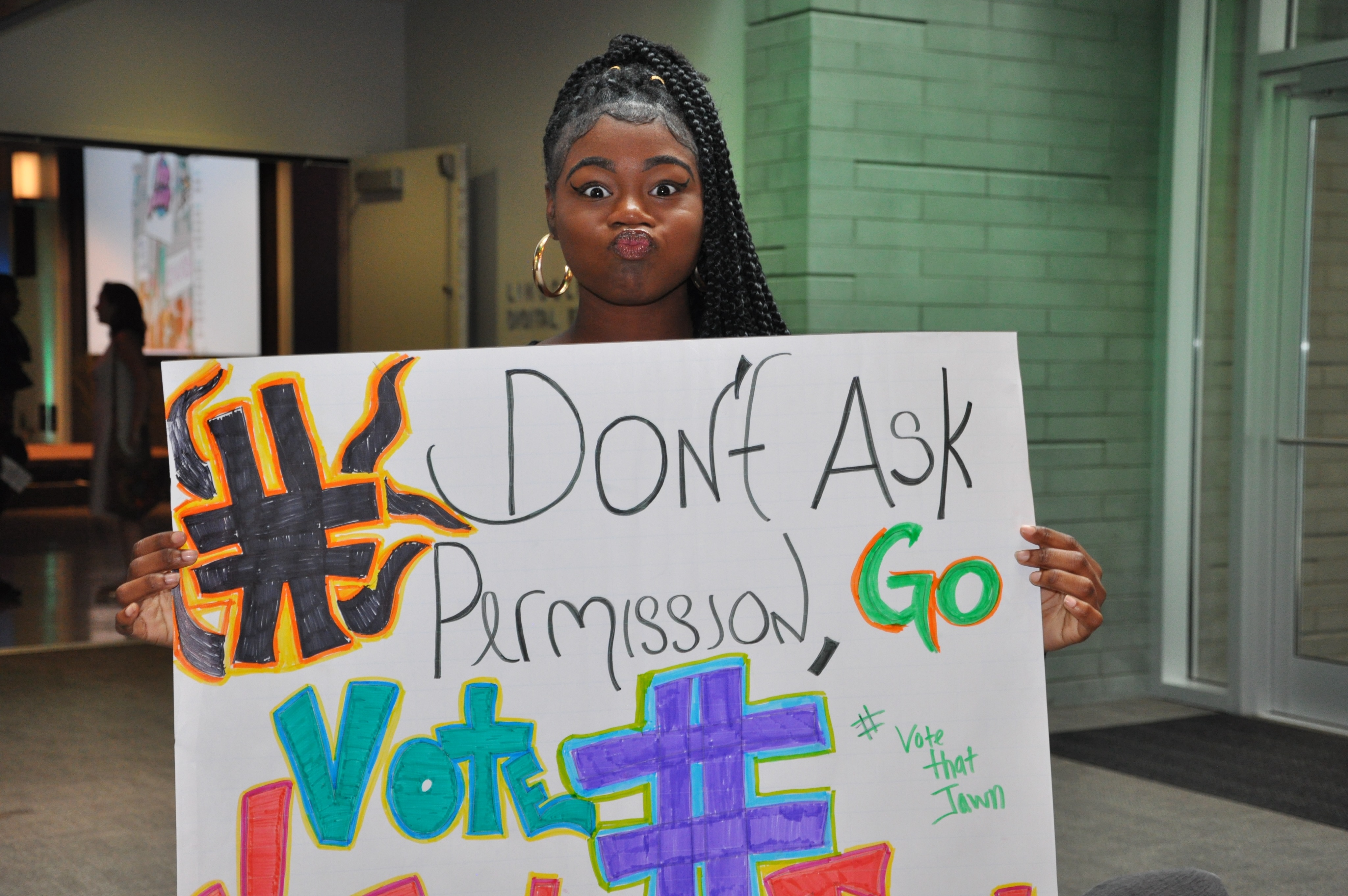PA, it’s Primary Election Day! Polls are open until 8PM. Take the time to go VOTE, and remind a friend or two. Still have your mail-in ballot? DON’T mail it!! Drop it off at an Official Ballot Drop Box. Find the nearest box at vote.pa. Don’t miss this opportunity. #VotethatJawn